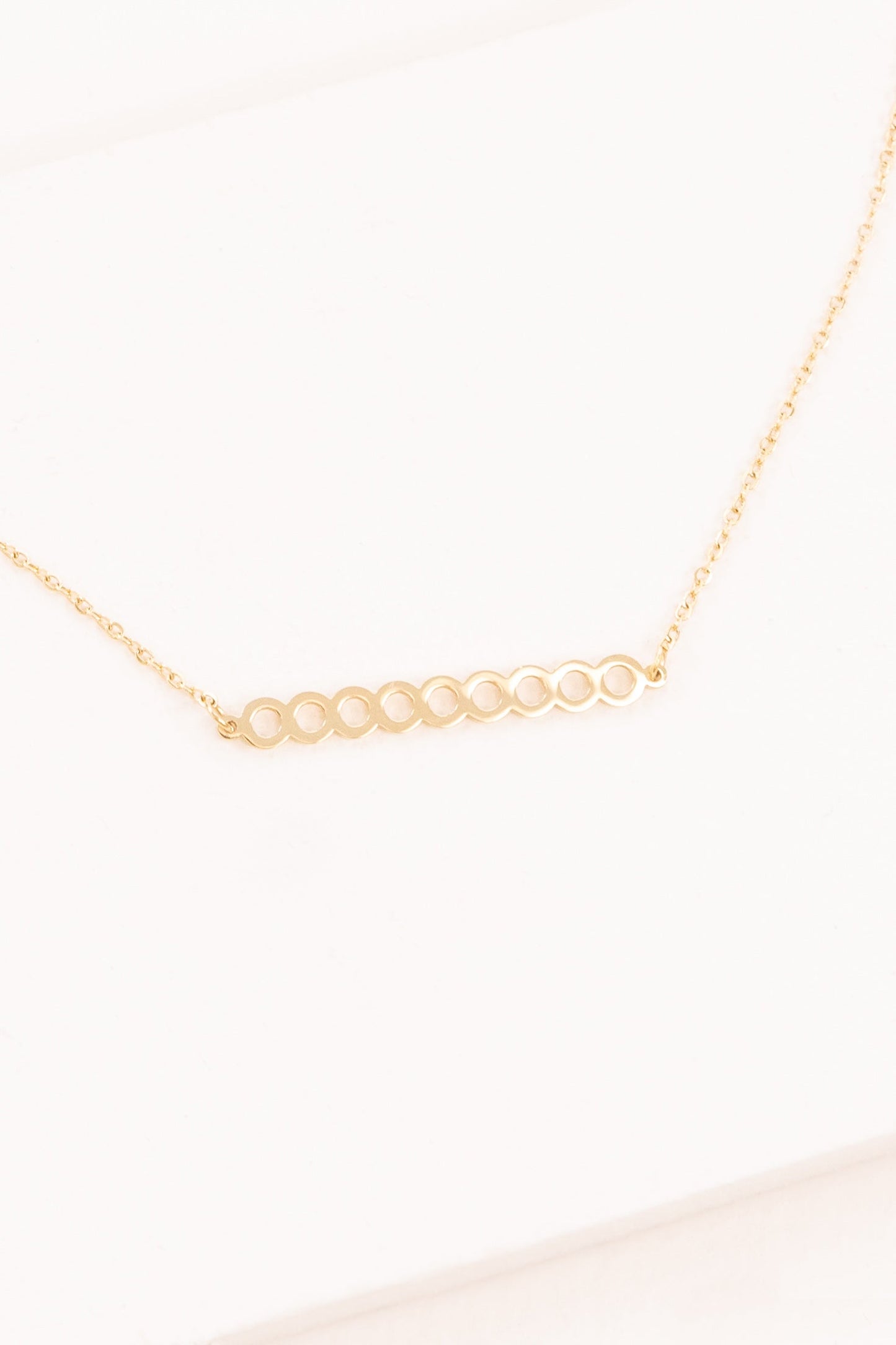 Nolette Necklace (14K)
