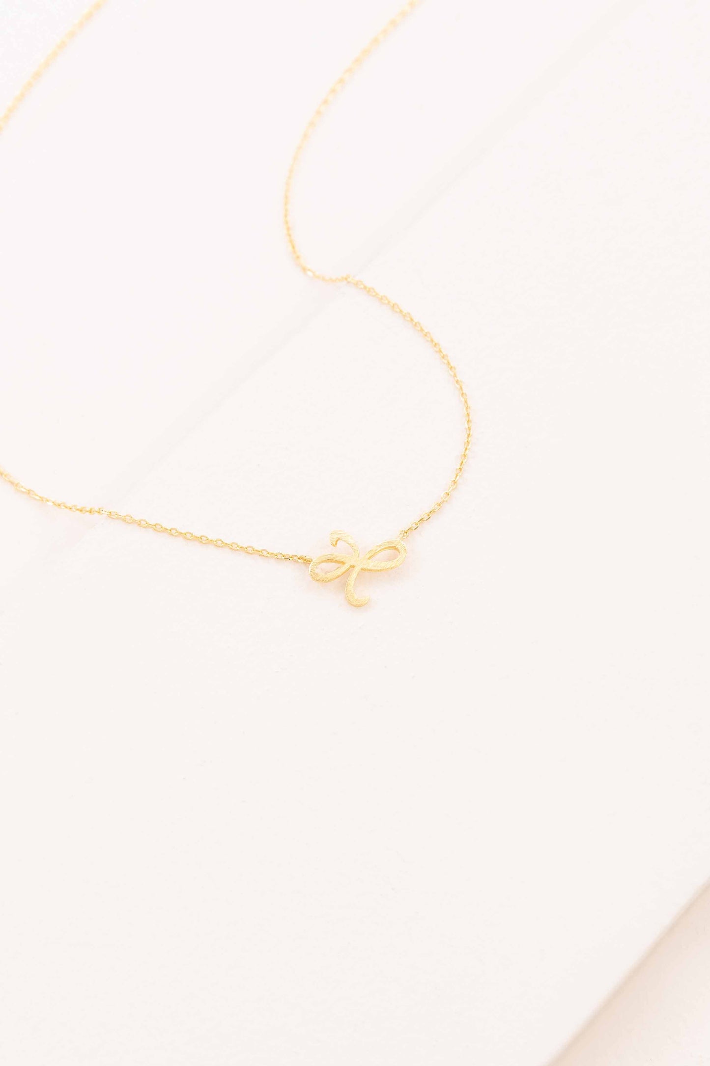 Friendship Celtic Symbol Necklace