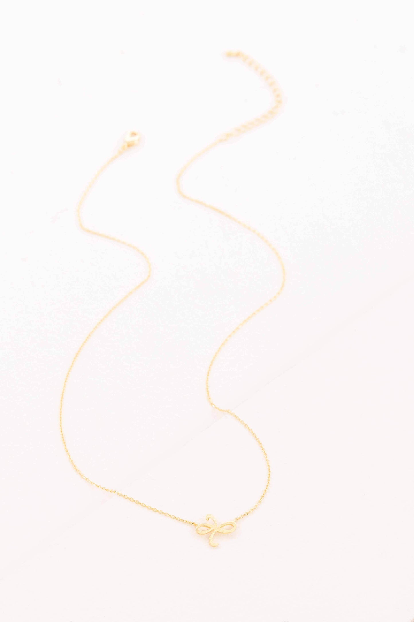 Friendship Celtic Symbol Necklace