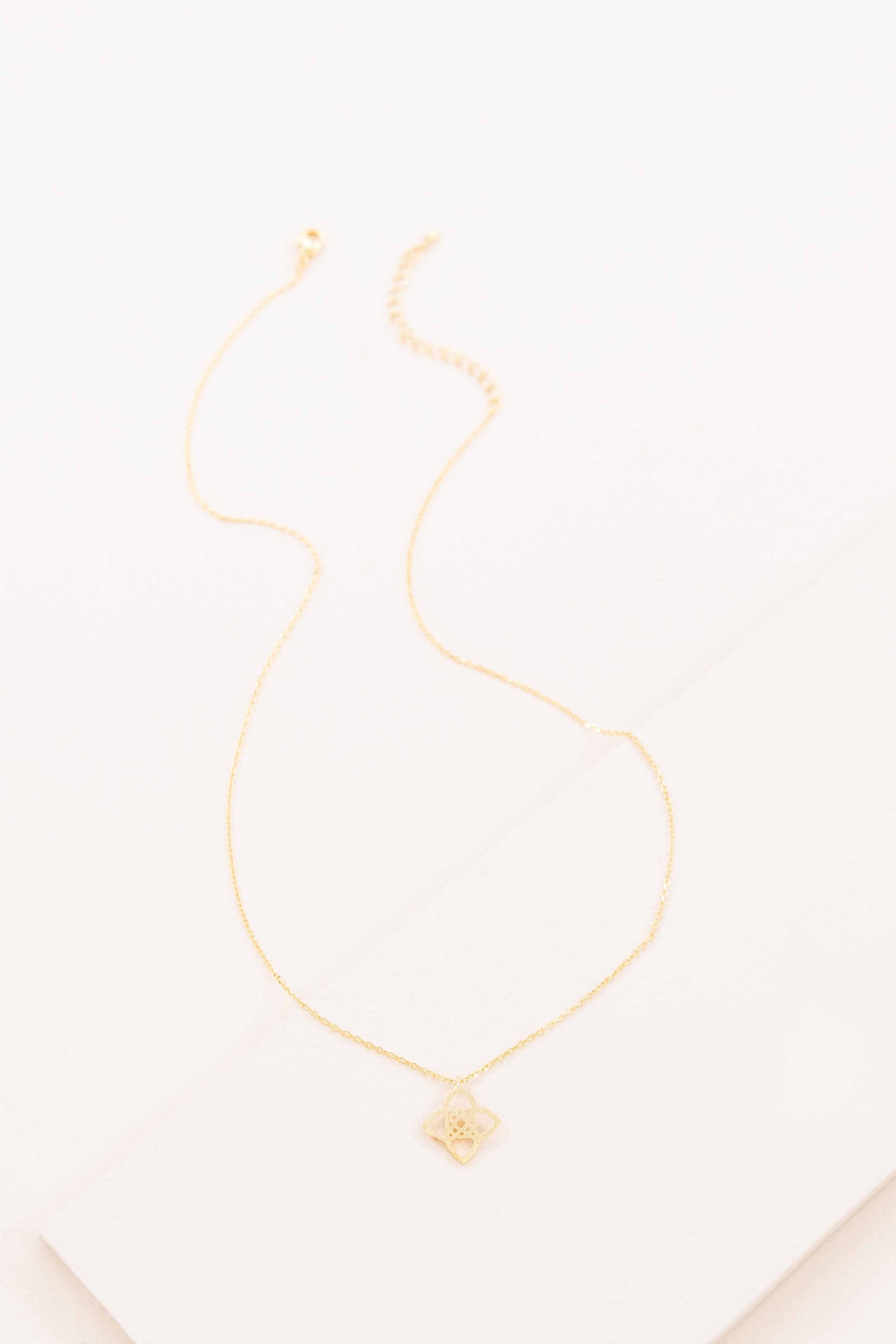 Family Love Celtic Symbol Necklace