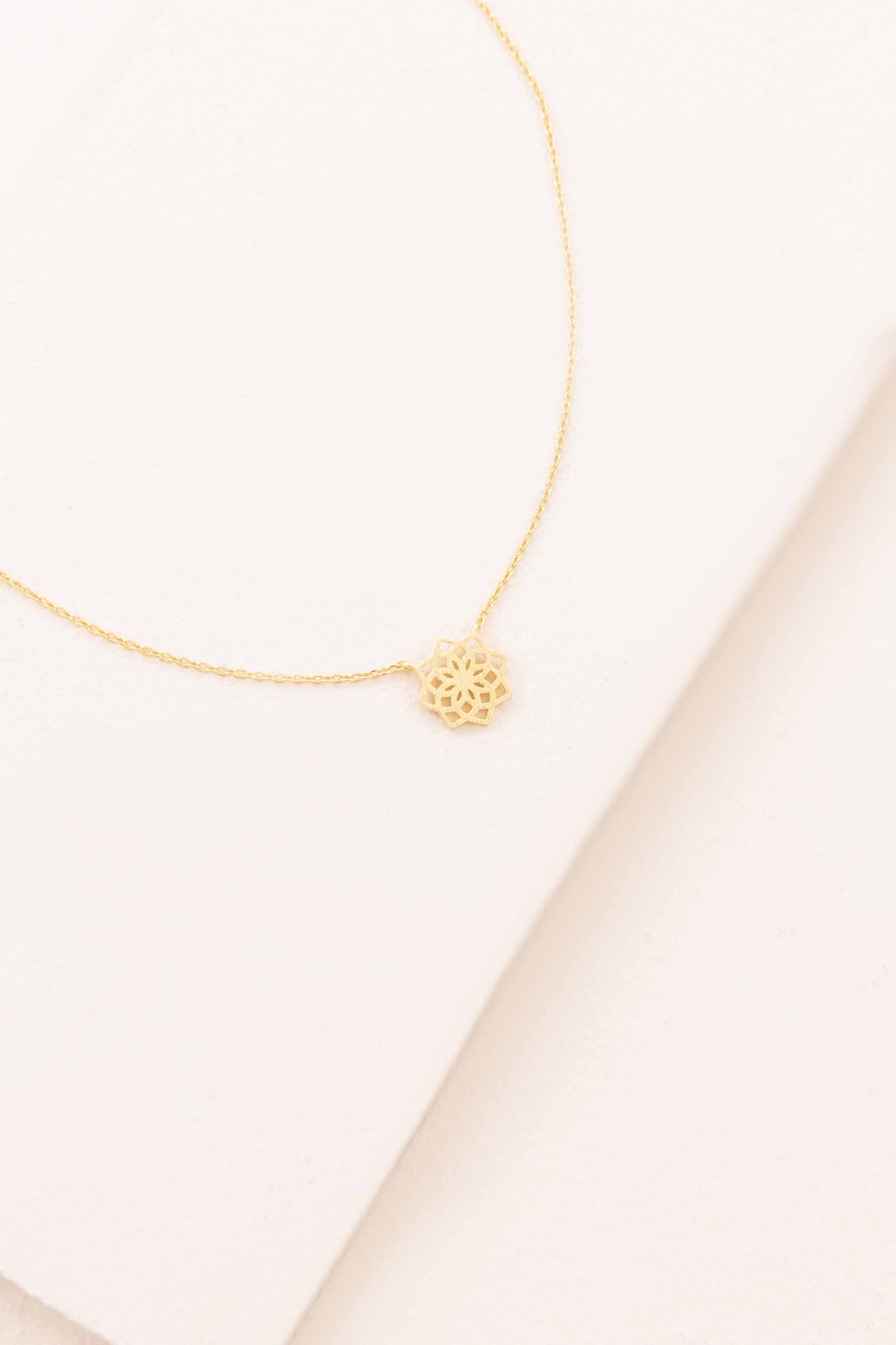 Crown Chakra Necklace