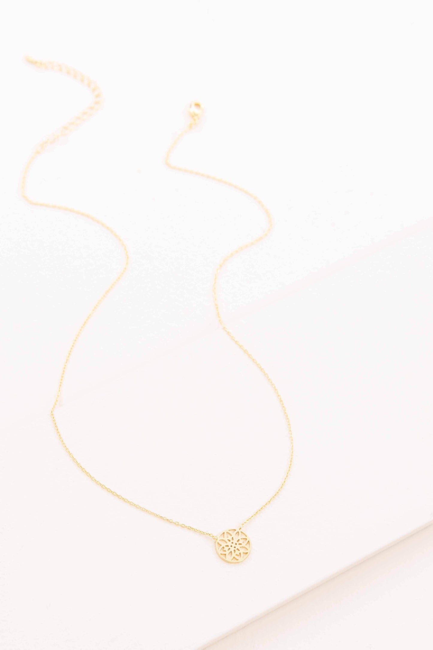 Seed of Life Necklace
