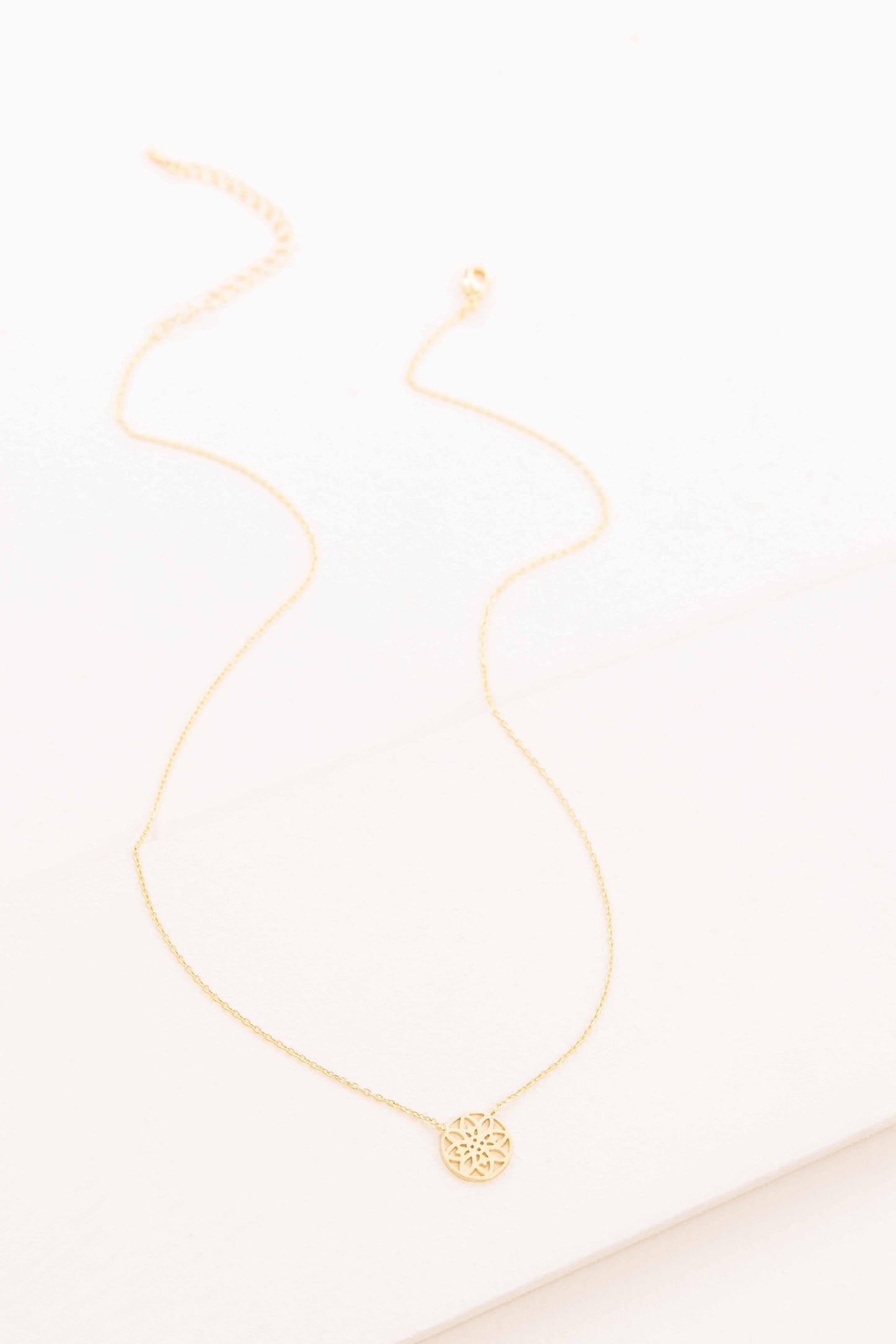 Seed of Life Necklace