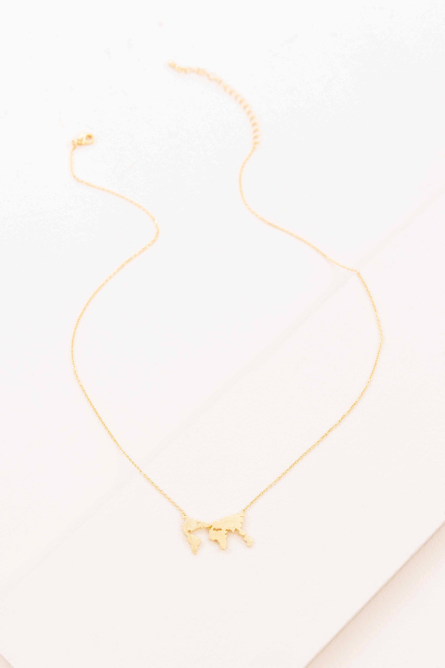 We Are The World Necklace