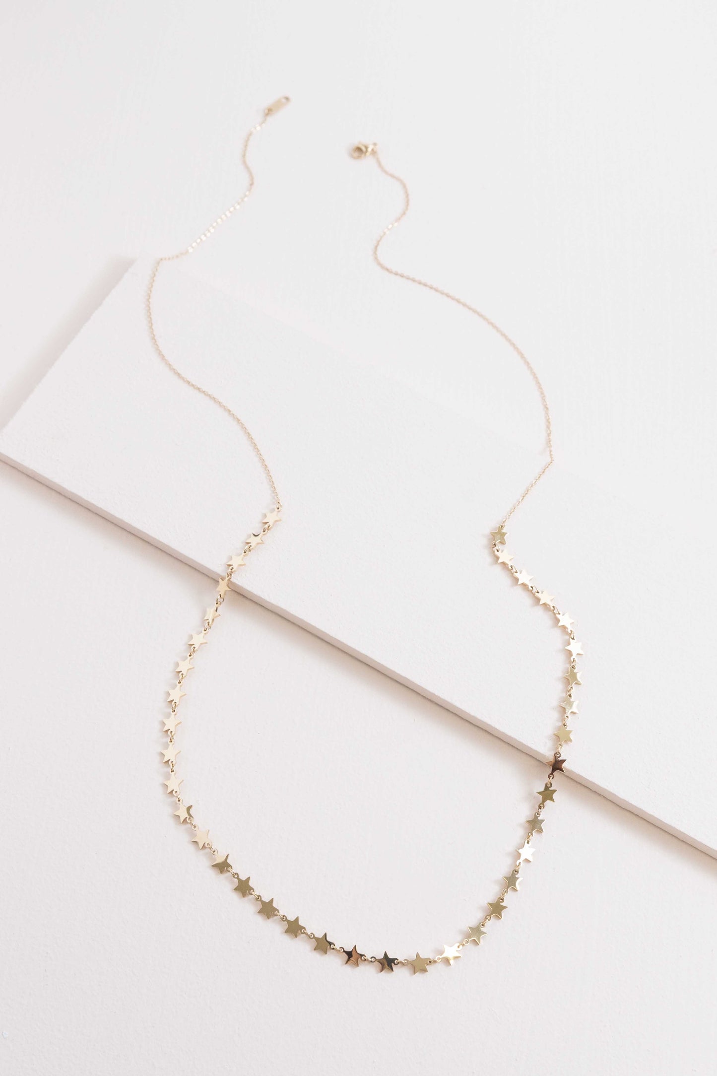 All The Stars Necklace | Gold (14K)