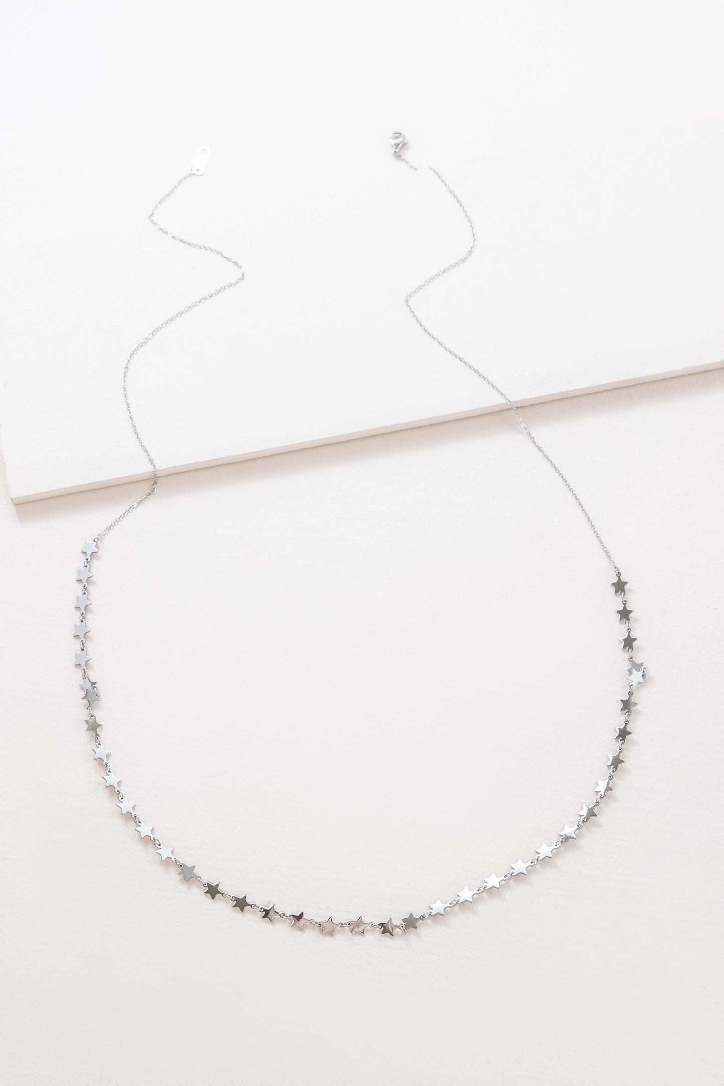All the Stars Necklace | Silver