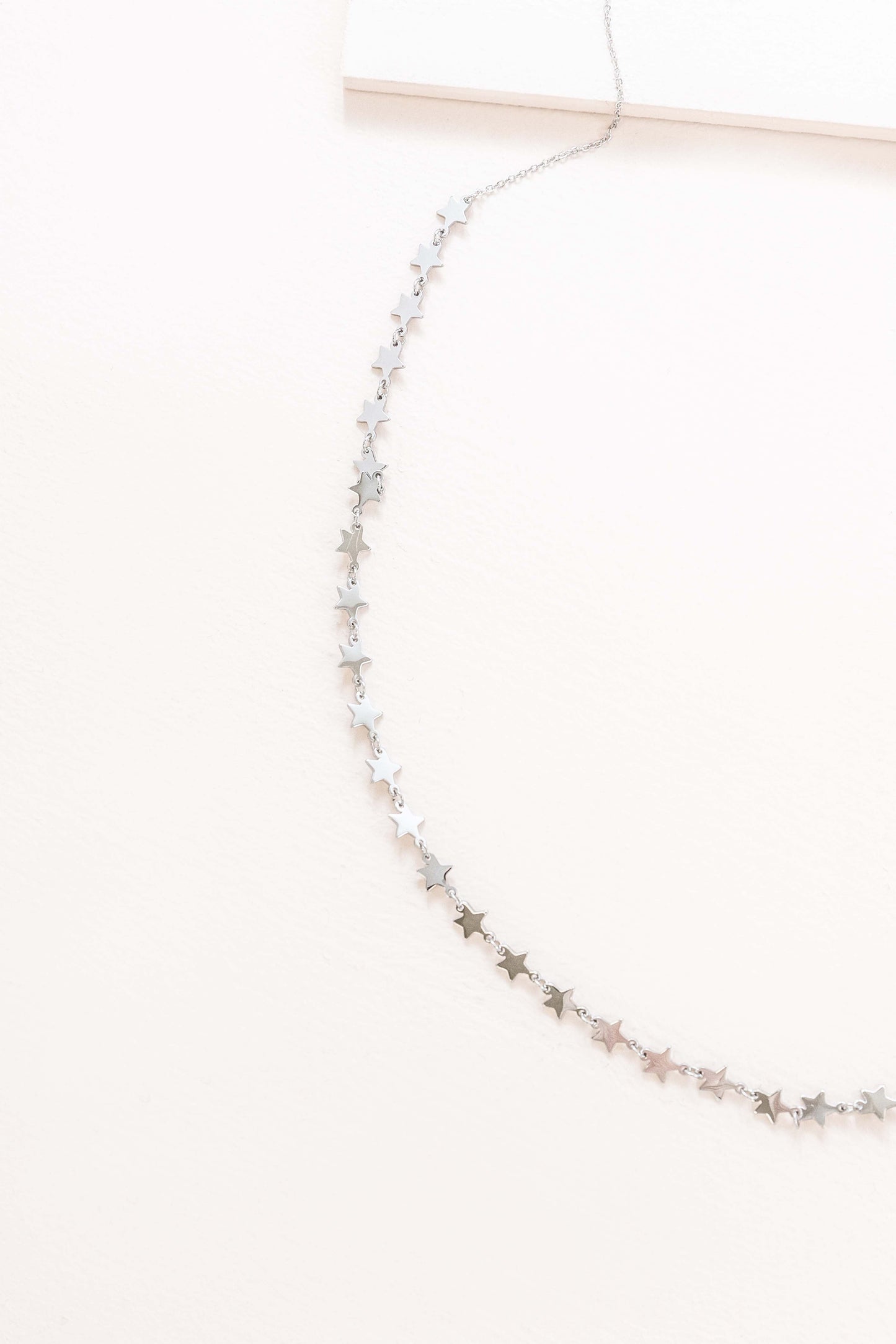 All the Stars Necklace | Silver