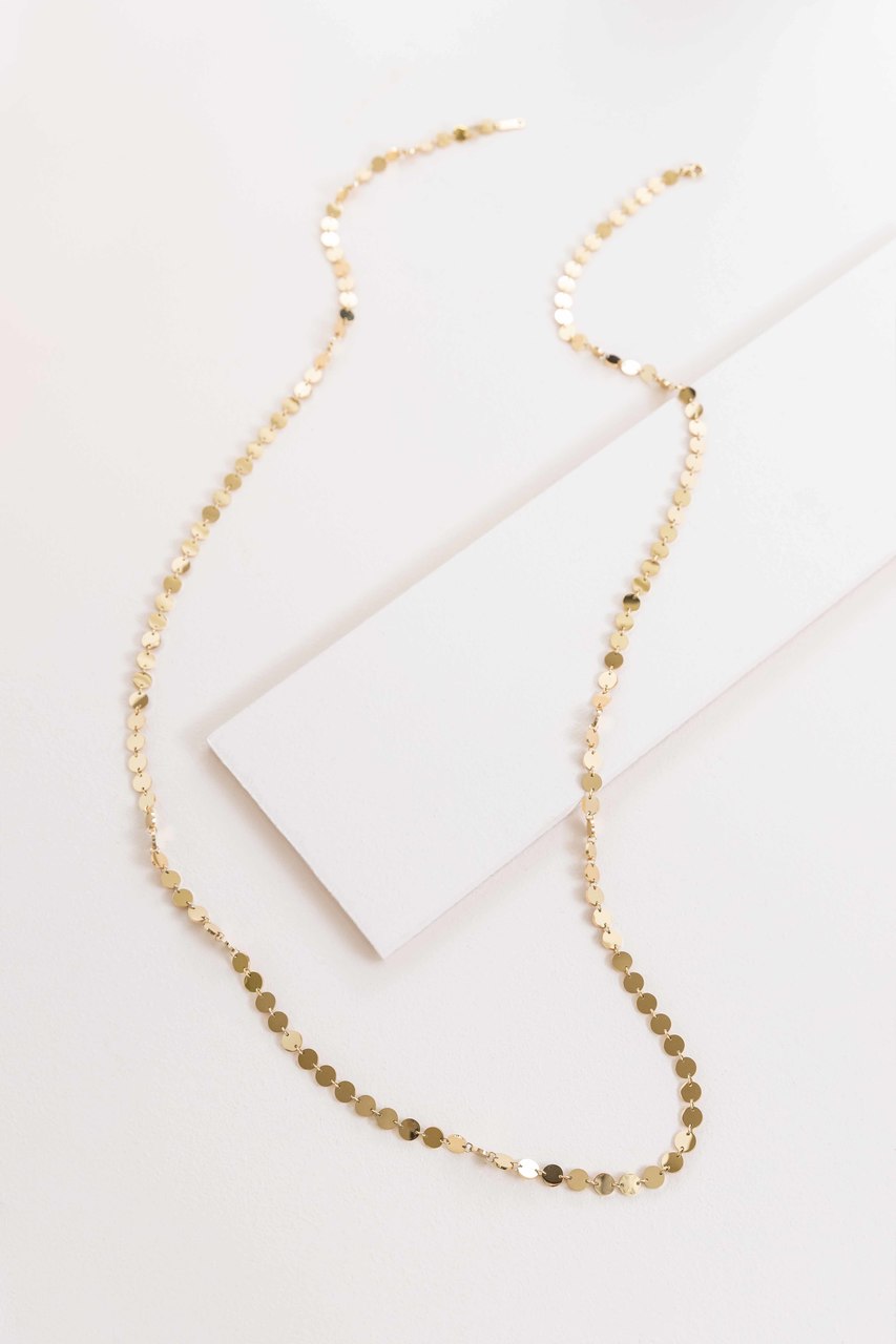 It's a Celebration Necklace (14K)