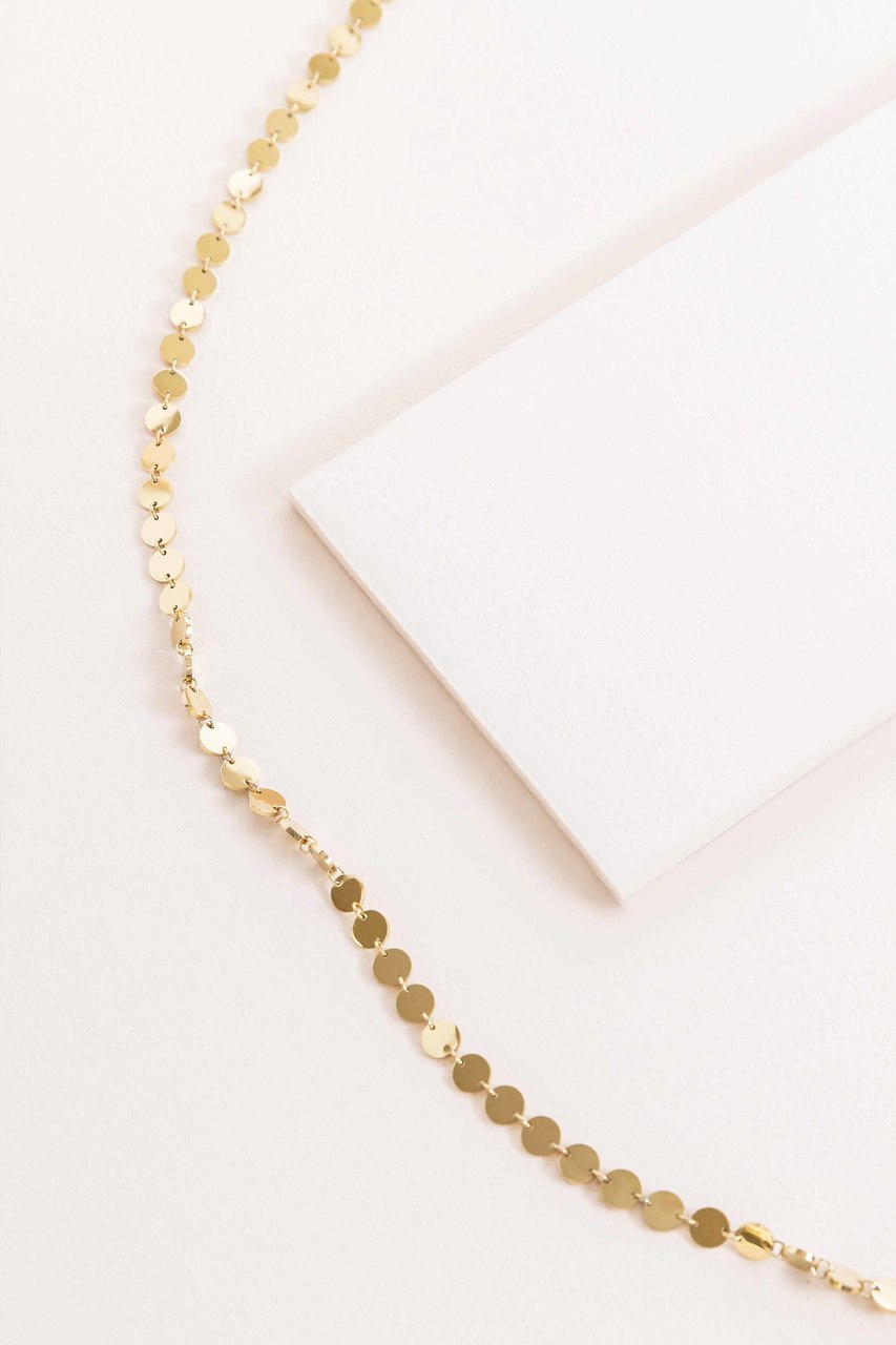 It's a Celebration Necklace (14K)