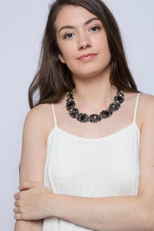 Apia Bib | Shadow