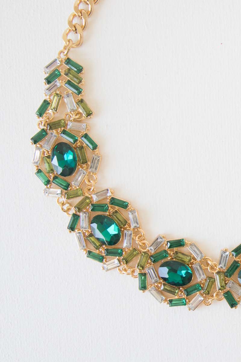 Apia Bib | Green