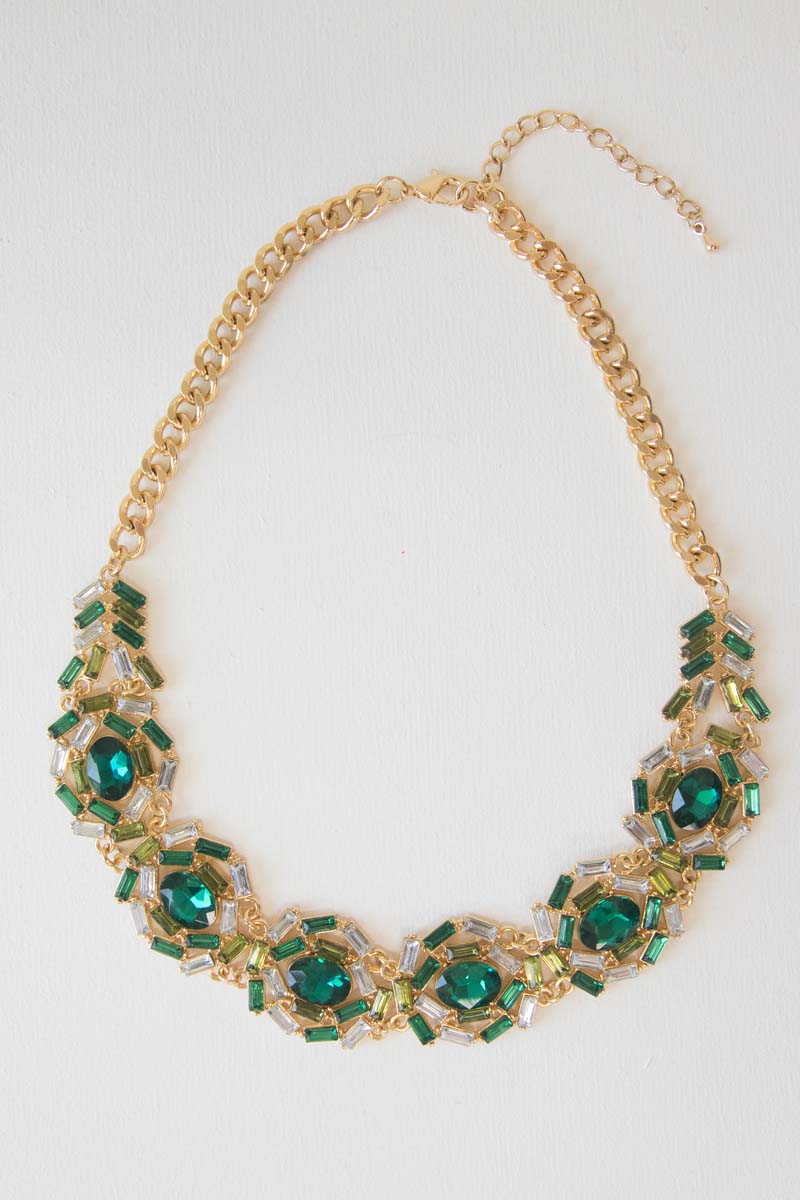 Apia Bib | Green