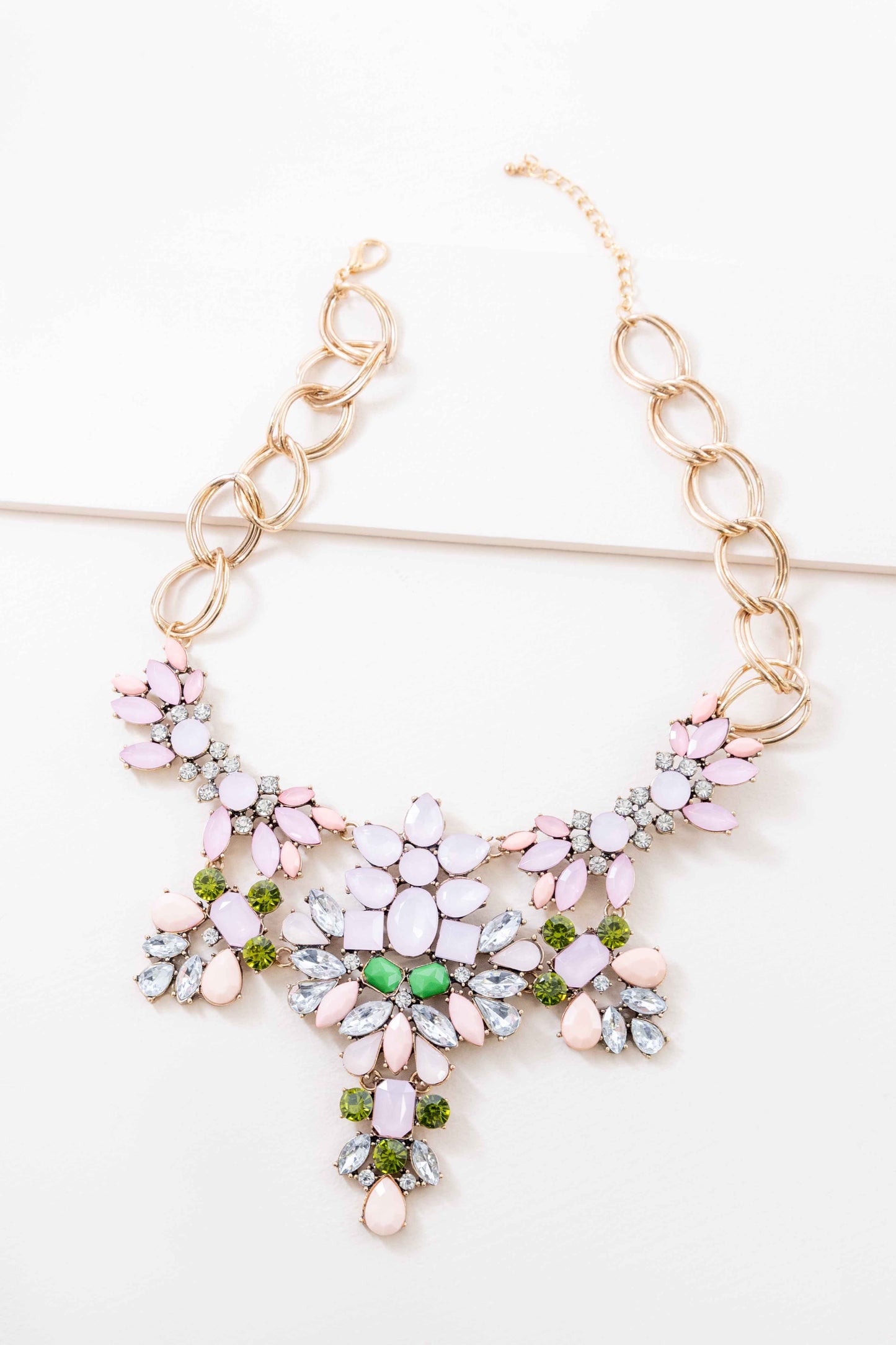 Angelina Bib | Dawn