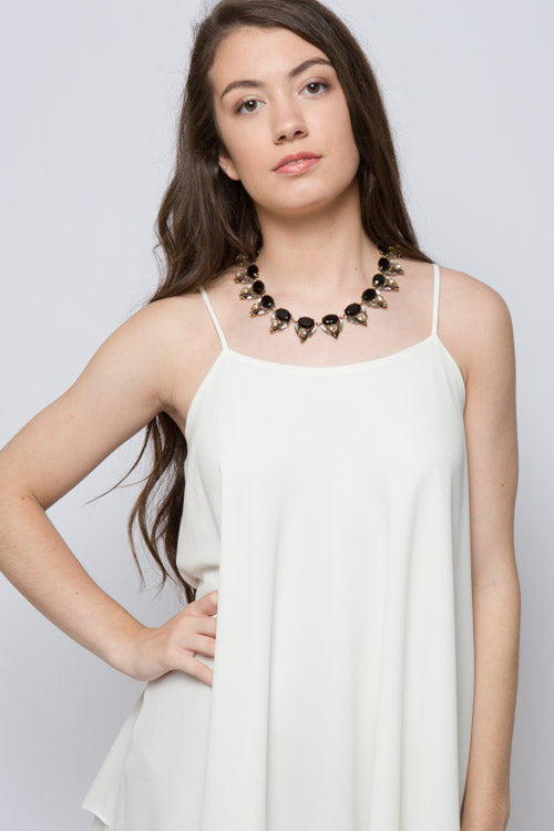 Thea Collar | Black
