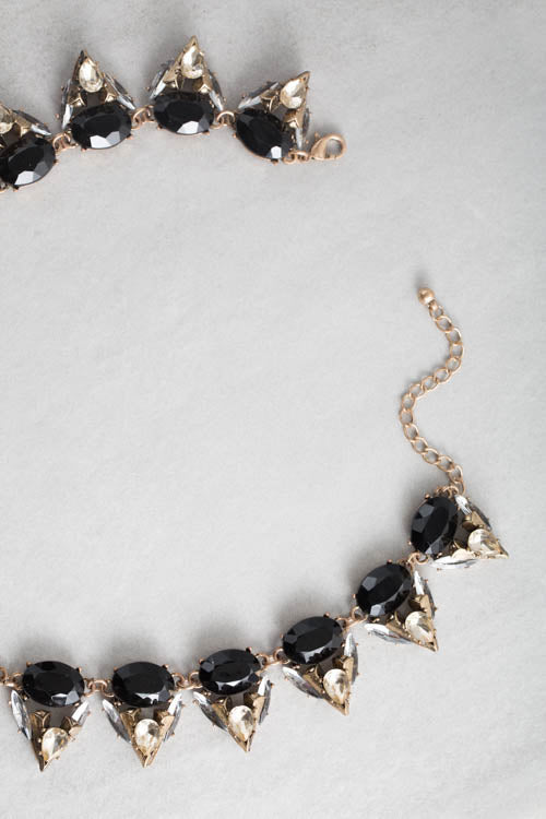 Thea Collar | Black