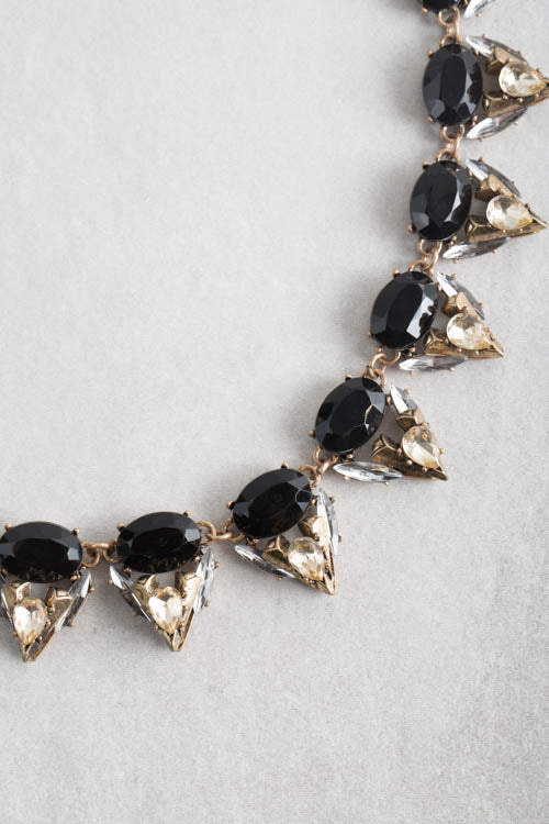Thea Collar | Black