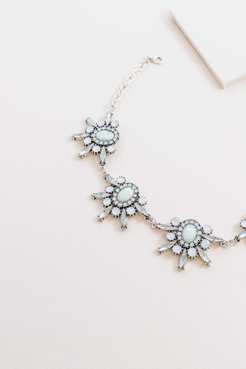 Tiopa Eccentric Opal Necklace