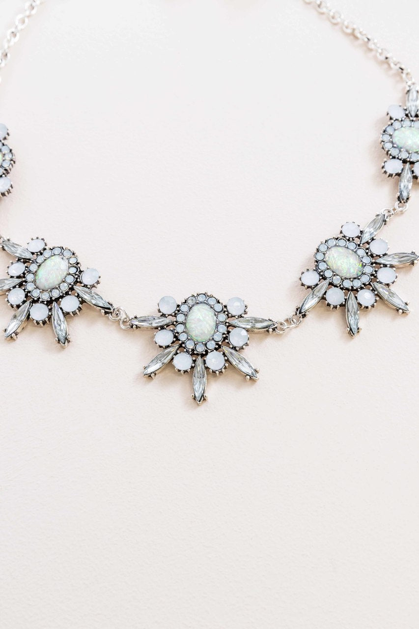 Tiopa Eccentric Opal Necklace