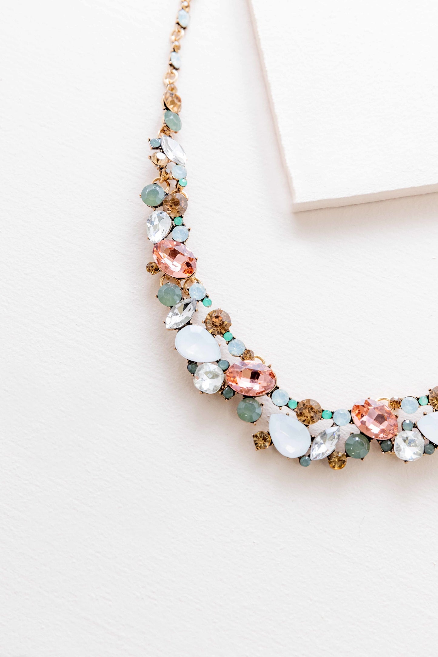 Fashionably Late Necklace