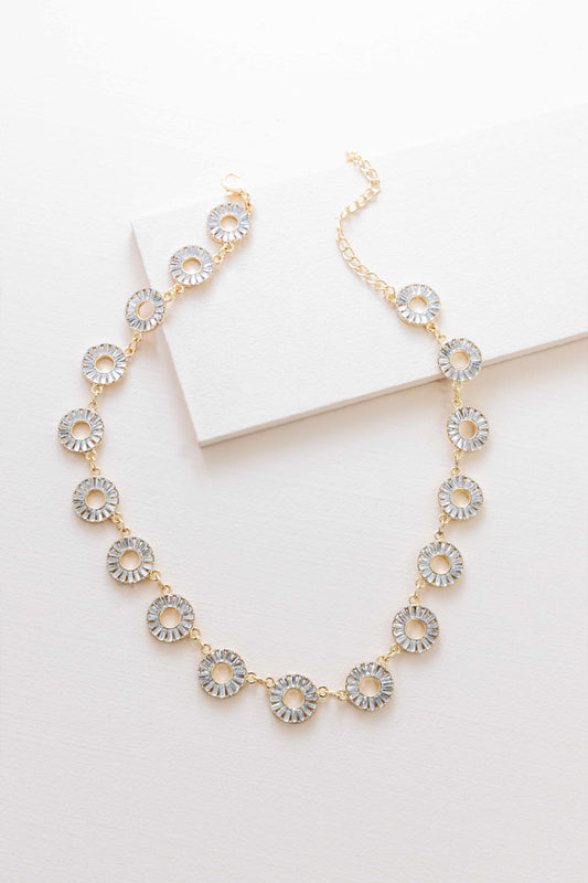 Always on Time Necklace