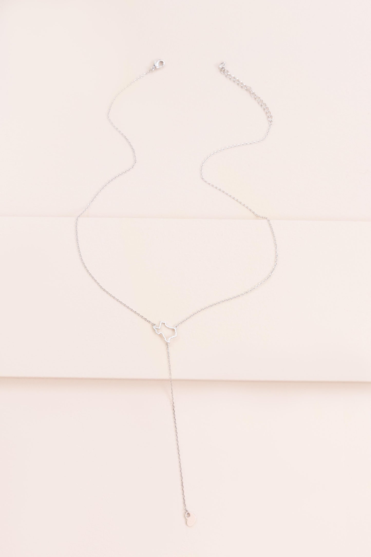 Texas Love Y-Necklace