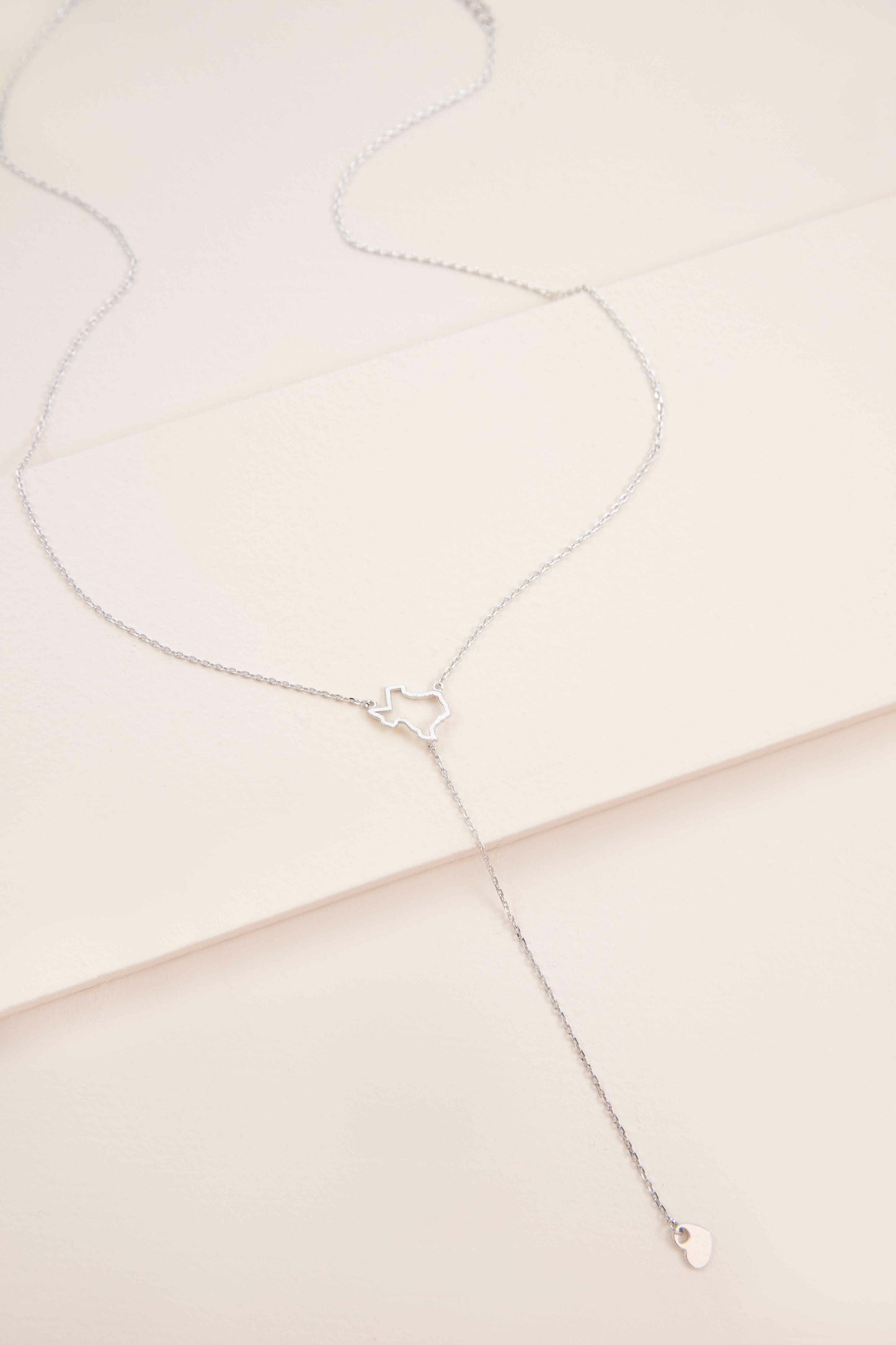 Texas Love Y-Necklace