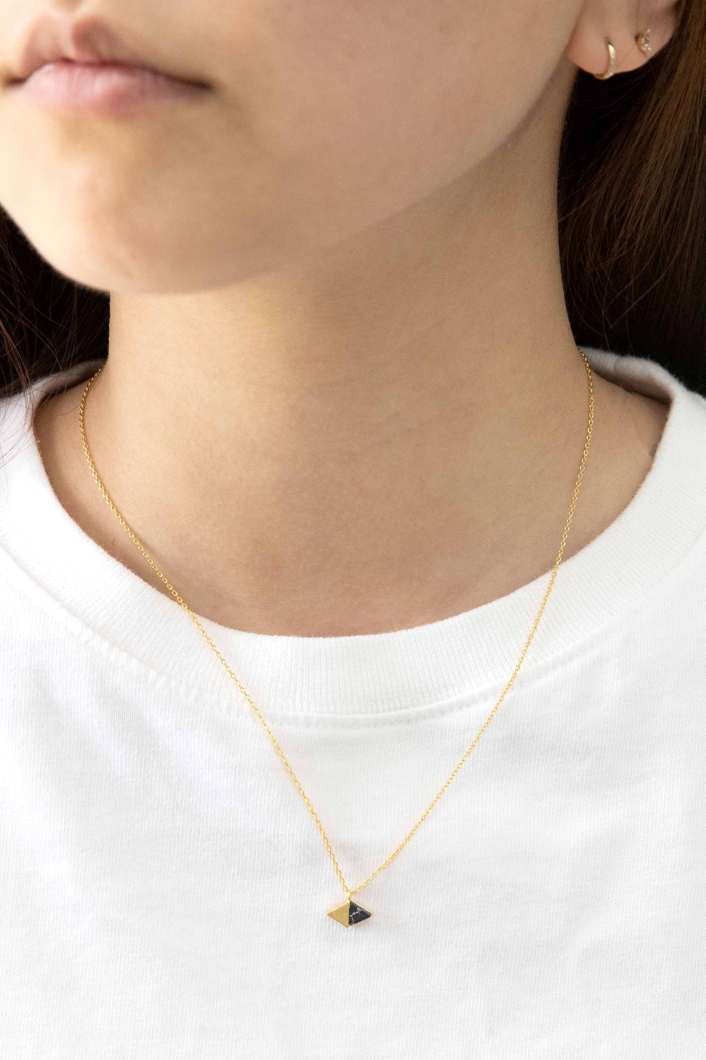 Equinox Stone Necklace