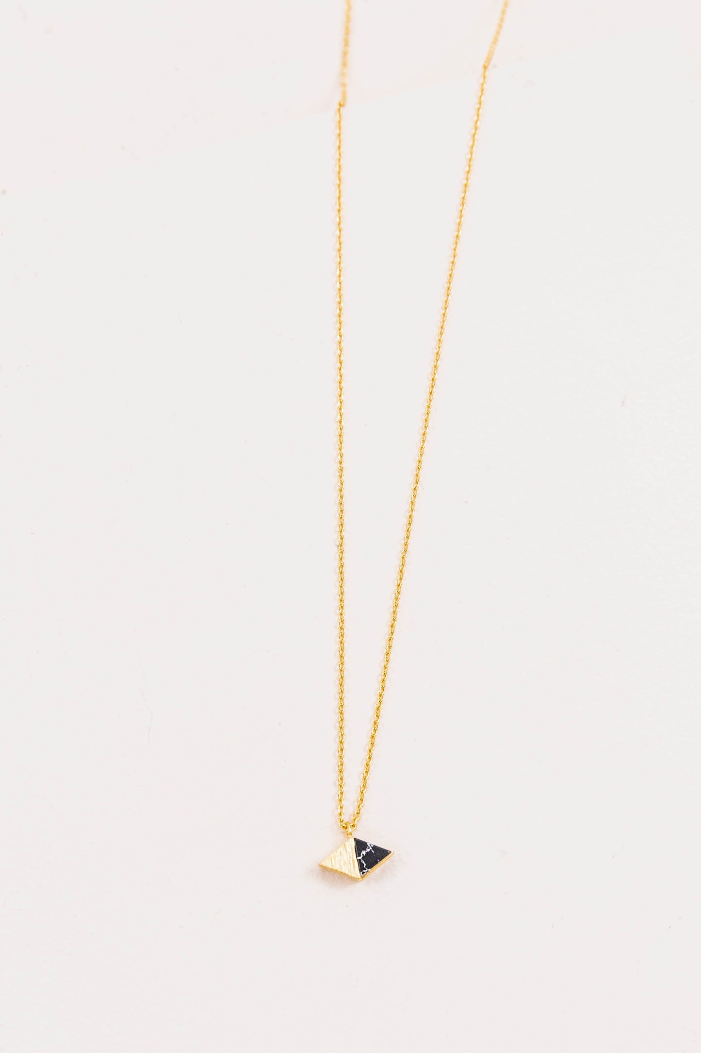 Equinox Stone Necklace