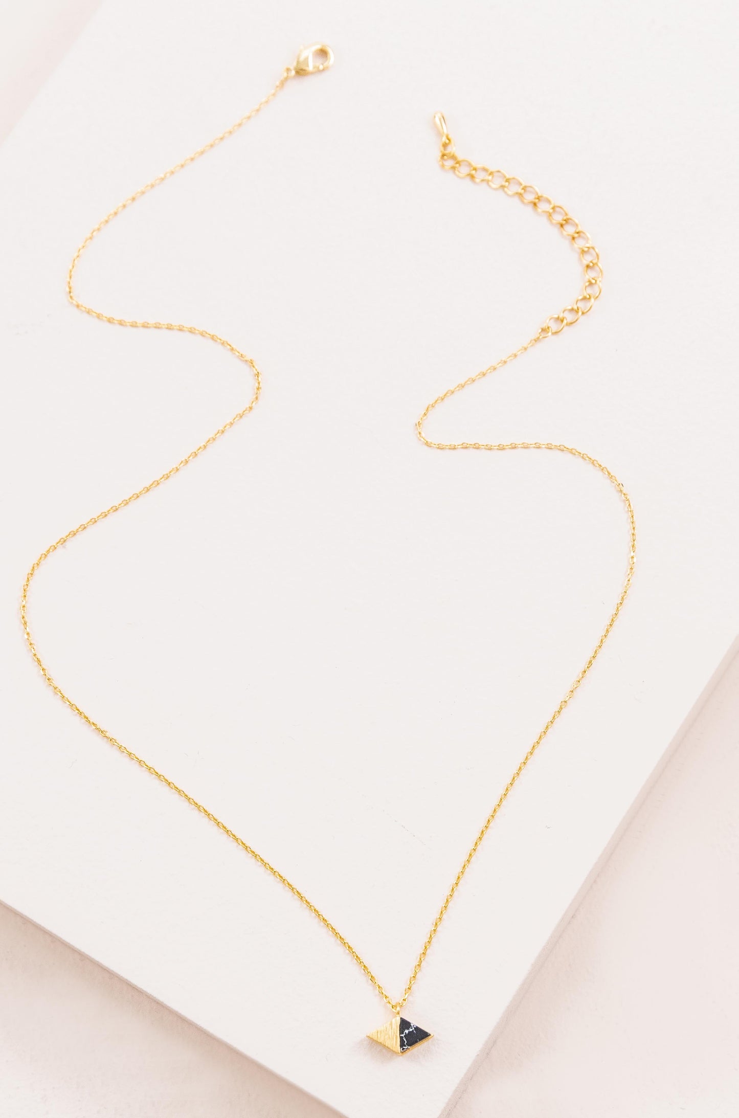 Equinox Stone Necklace