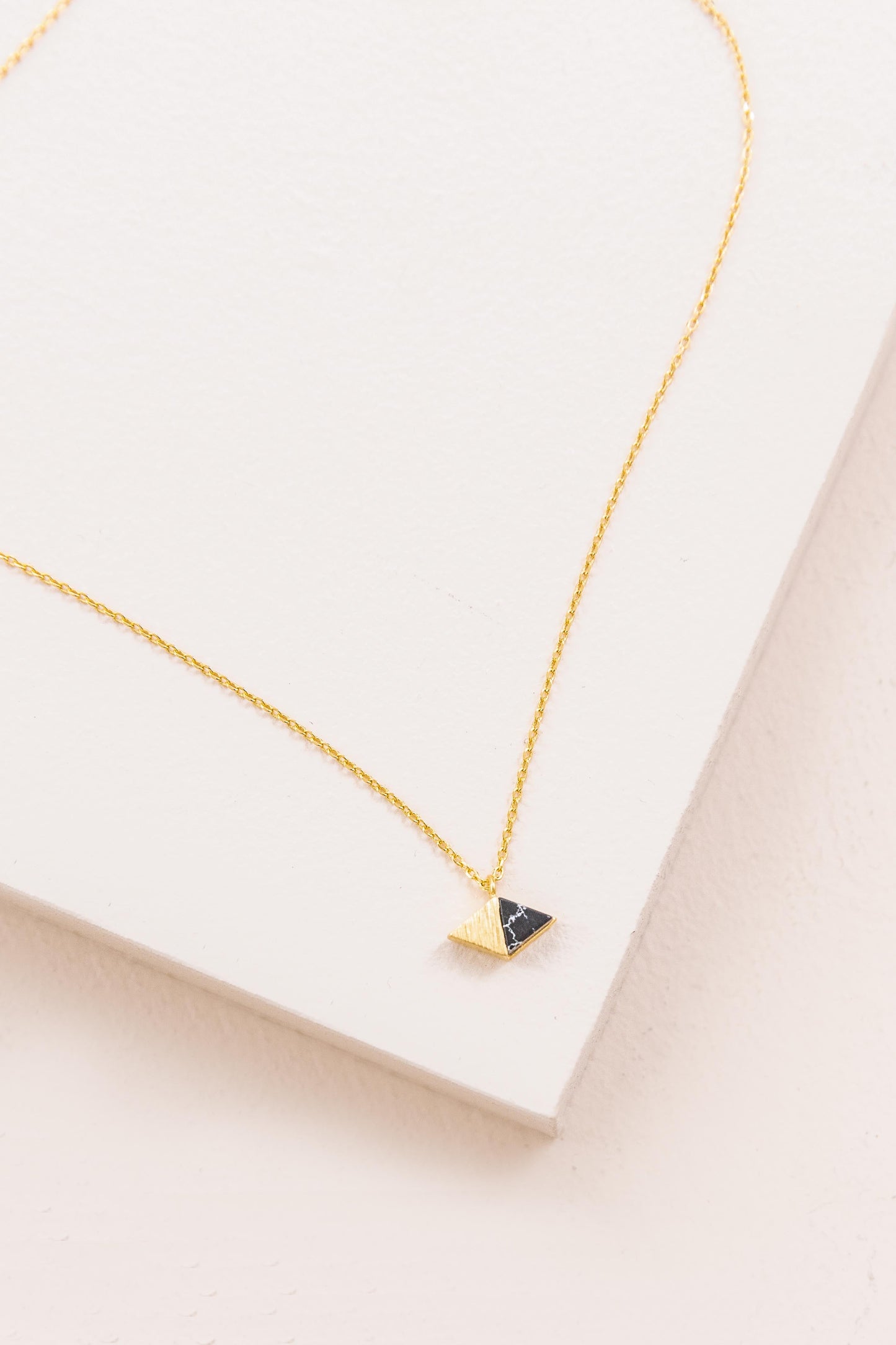 Equinox Stone Necklace