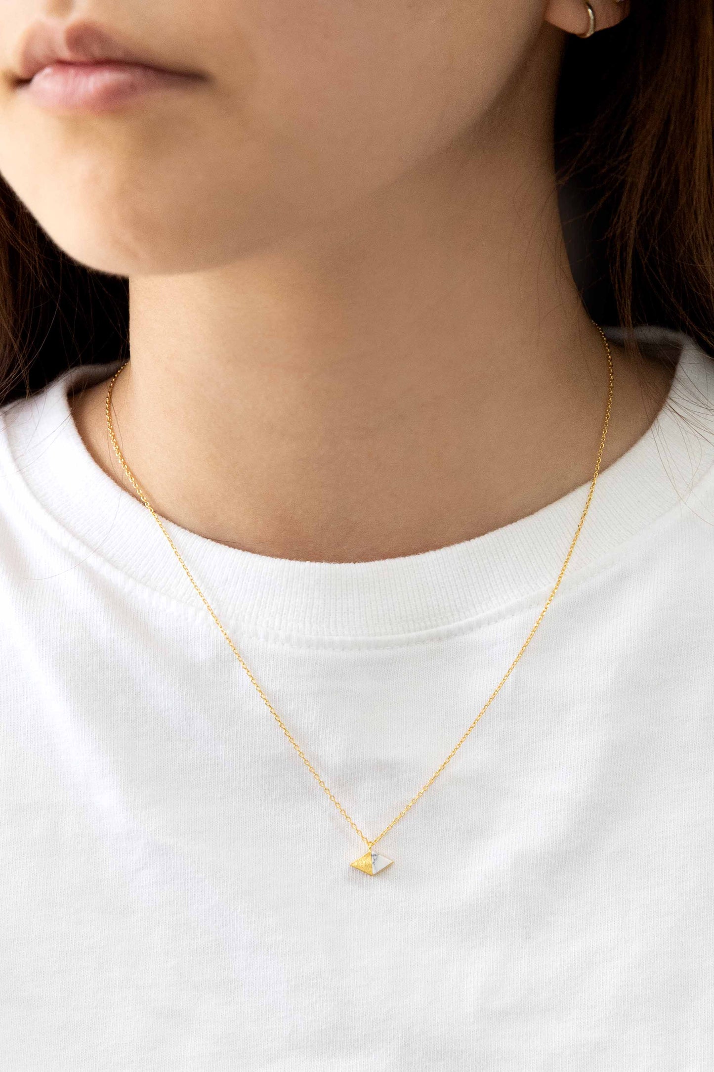 Equinox Stone Necklace