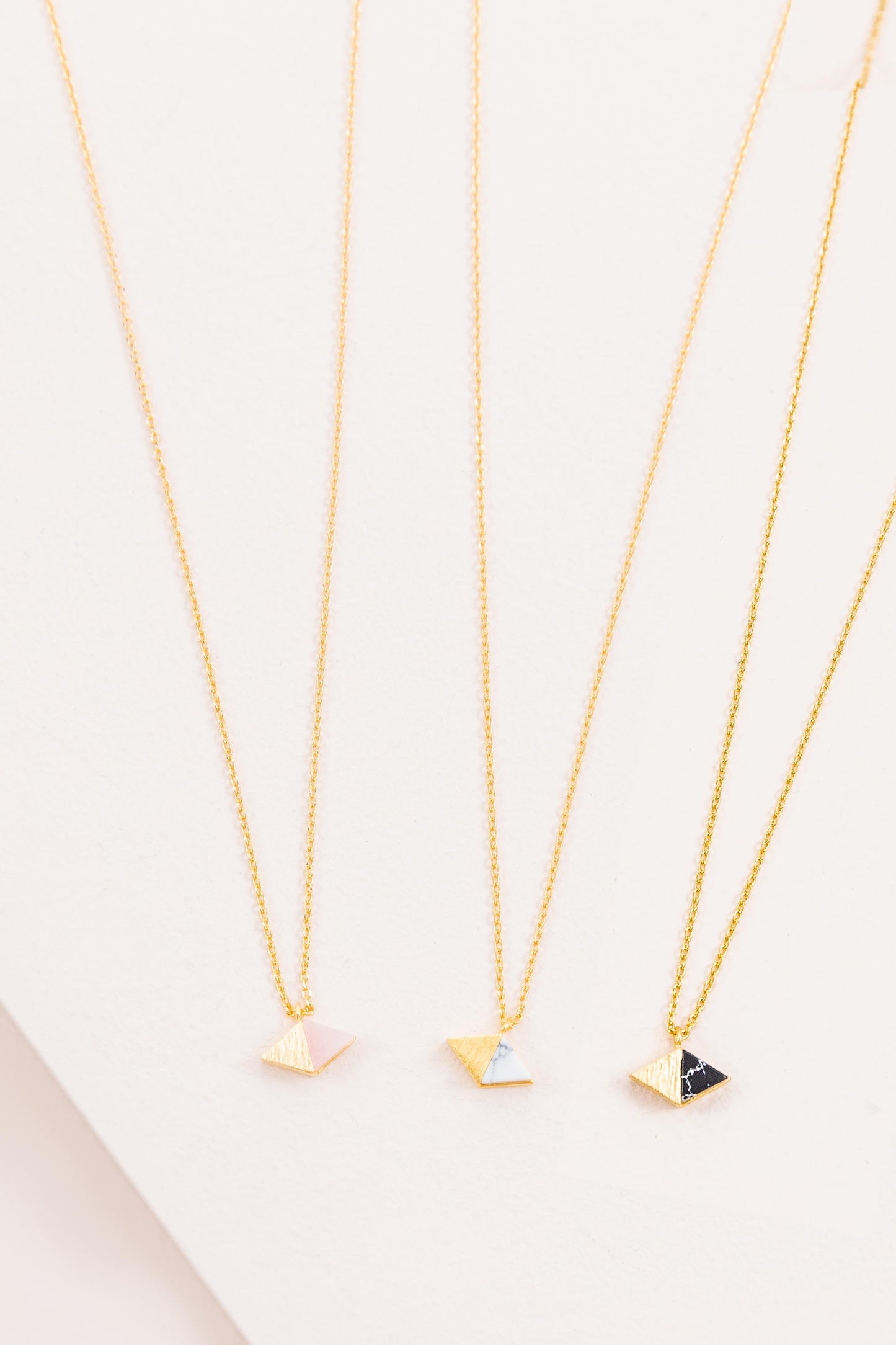 Equinox Stone Necklace