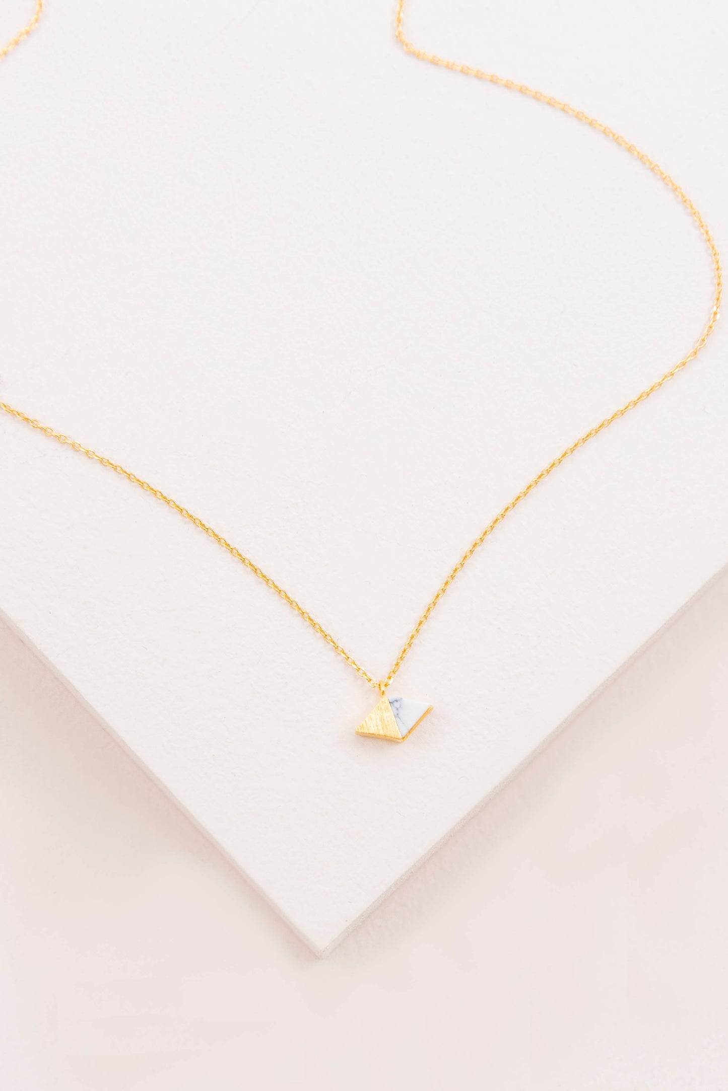 Equinox Stone Necklace