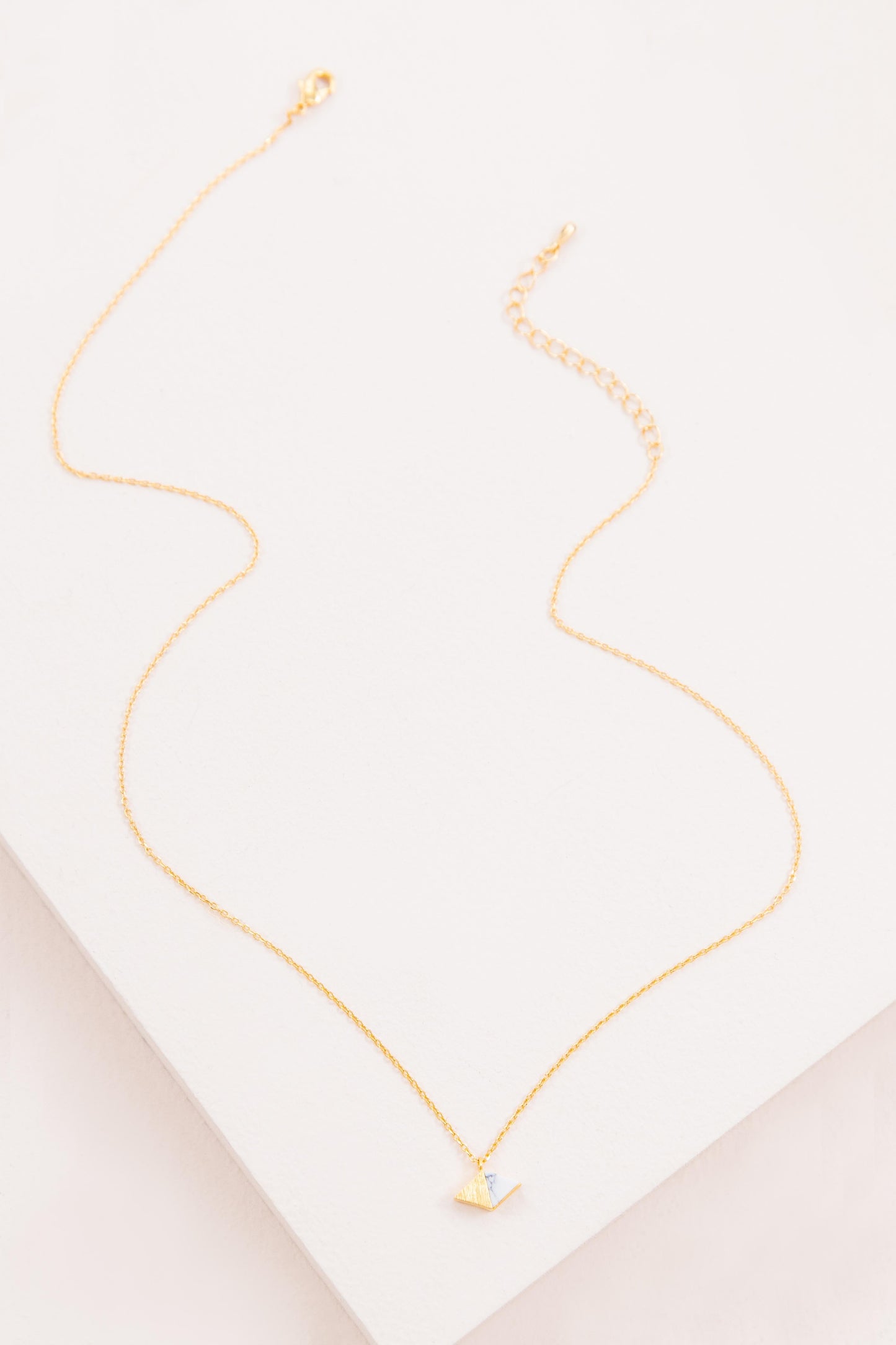Equinox Stone Necklace