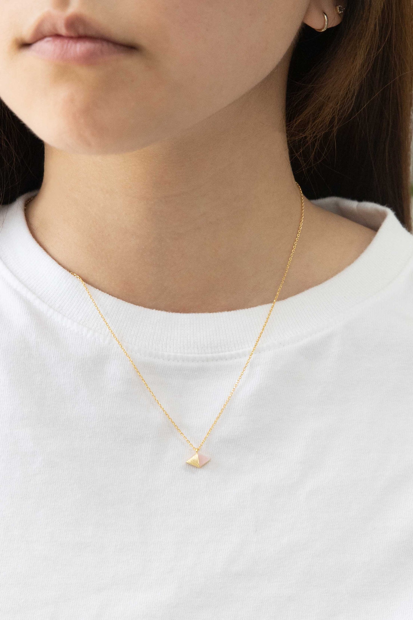 Equinox Stone Necklace