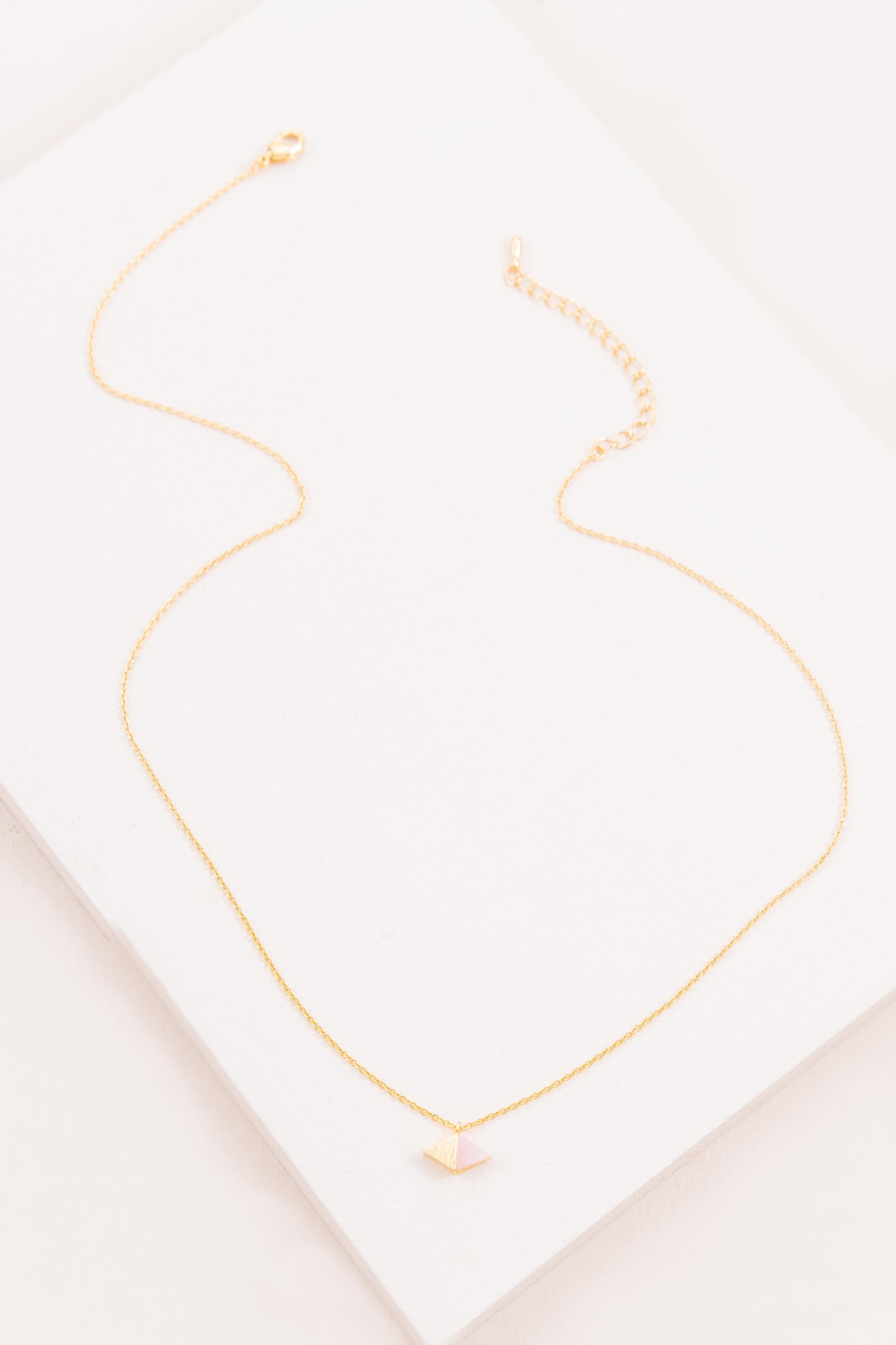 Equinox Stone Necklace