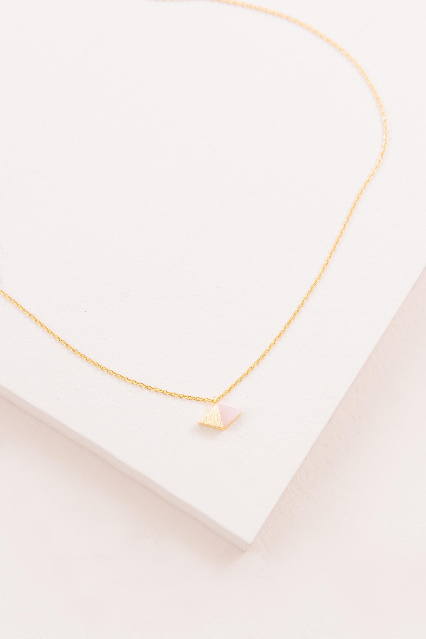 Equinox Stone Necklace