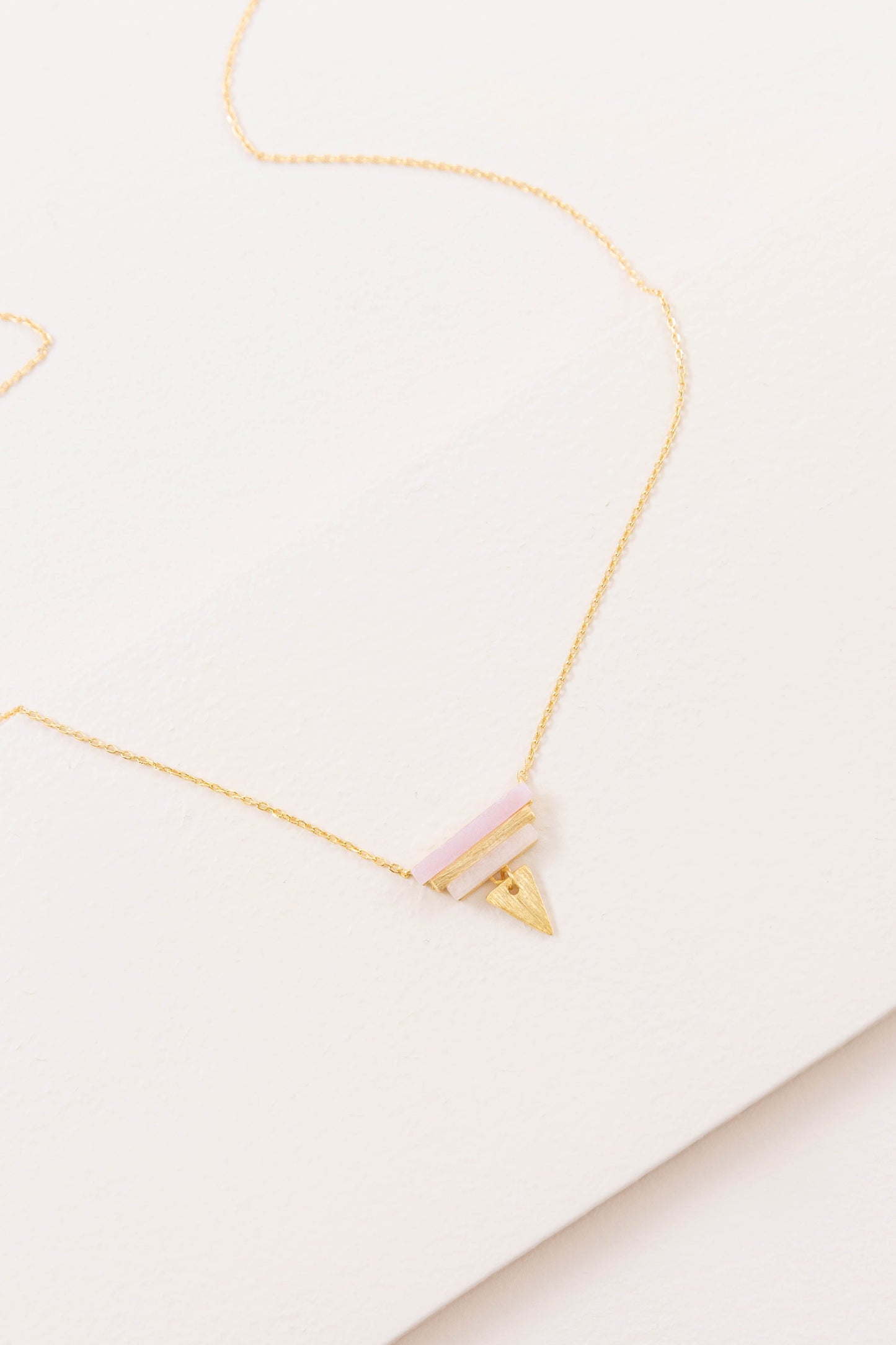 Echo Stone Necklace