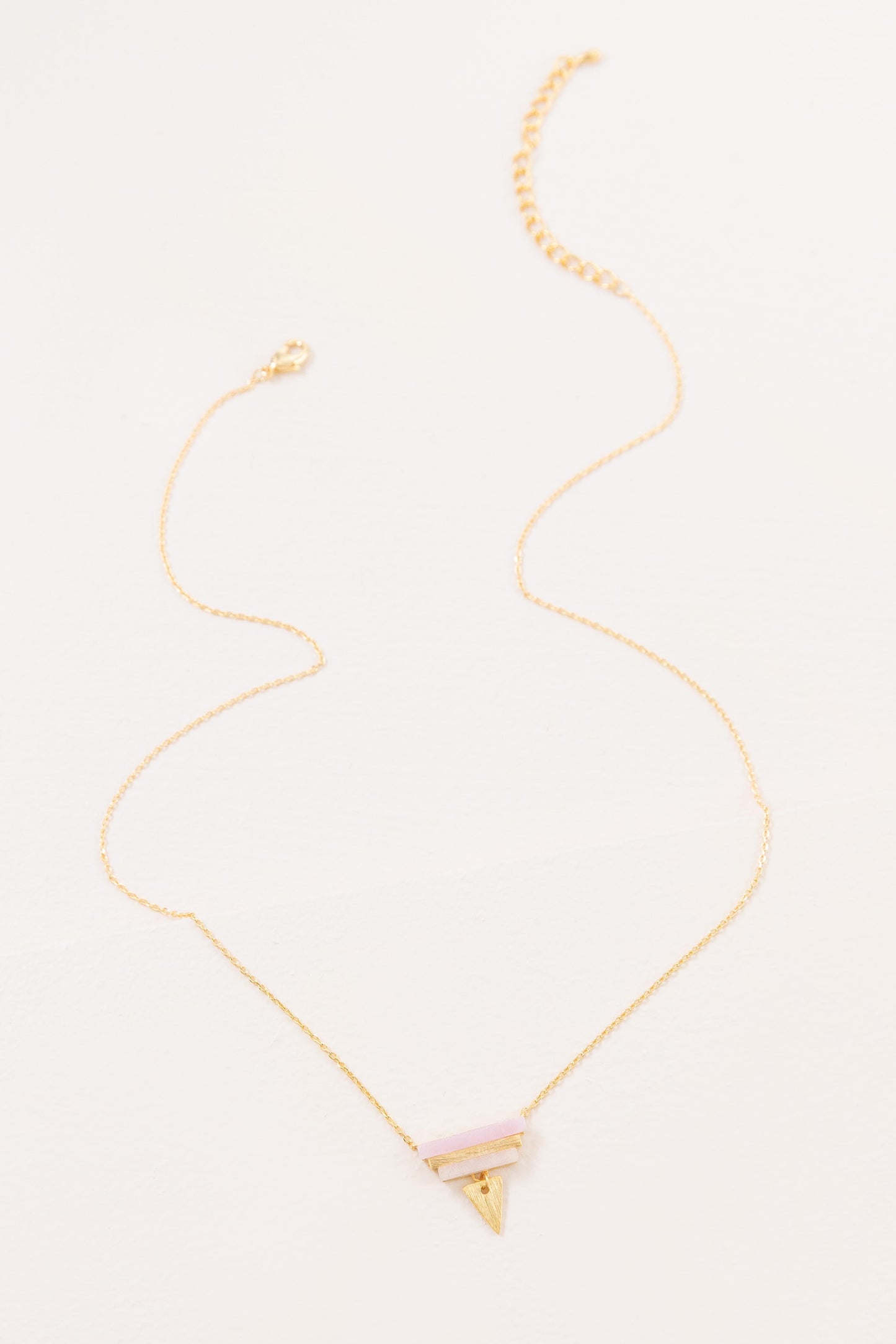Echo Stone Necklace