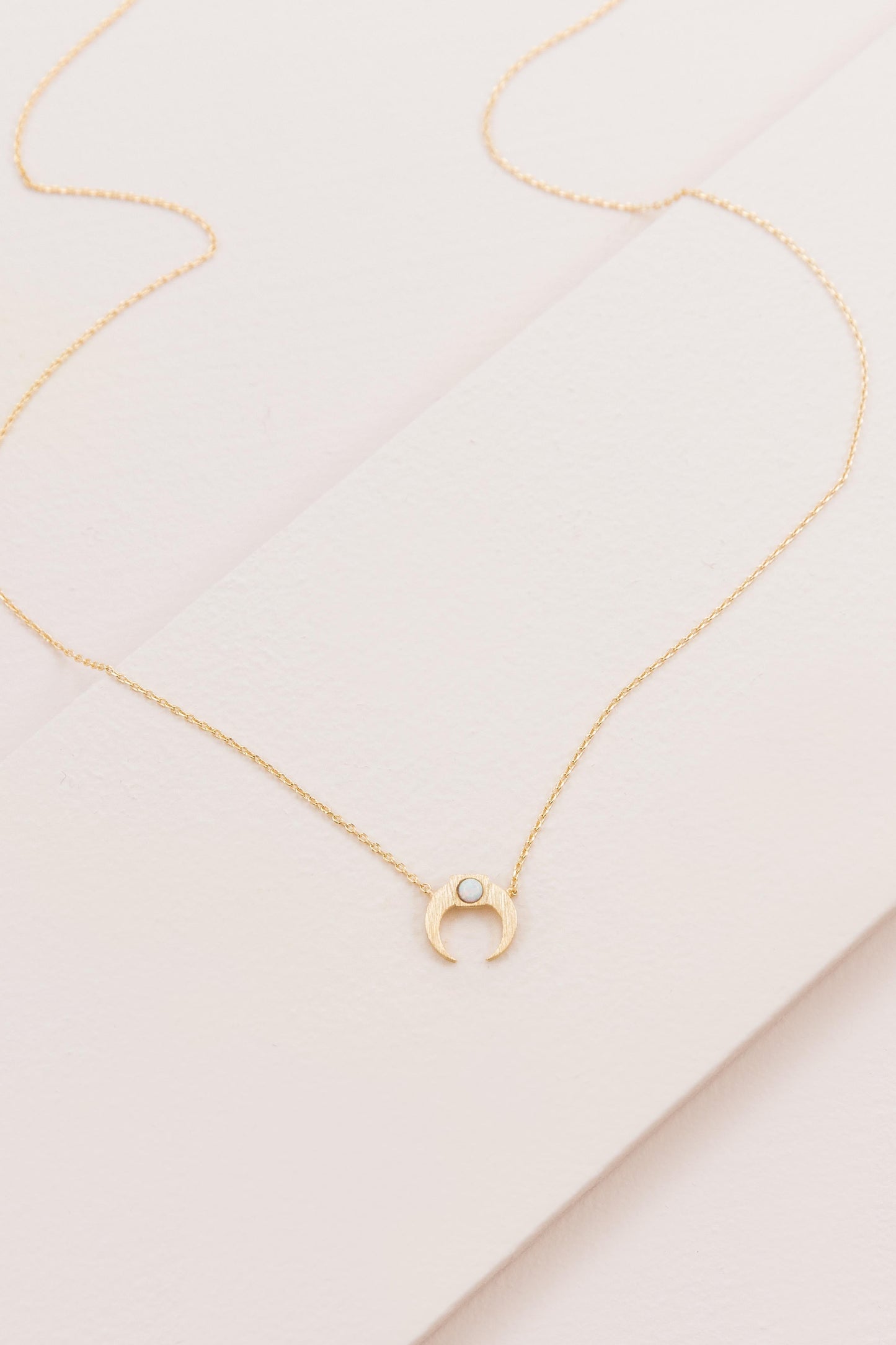 Pixum Wanderer Stone Necklace