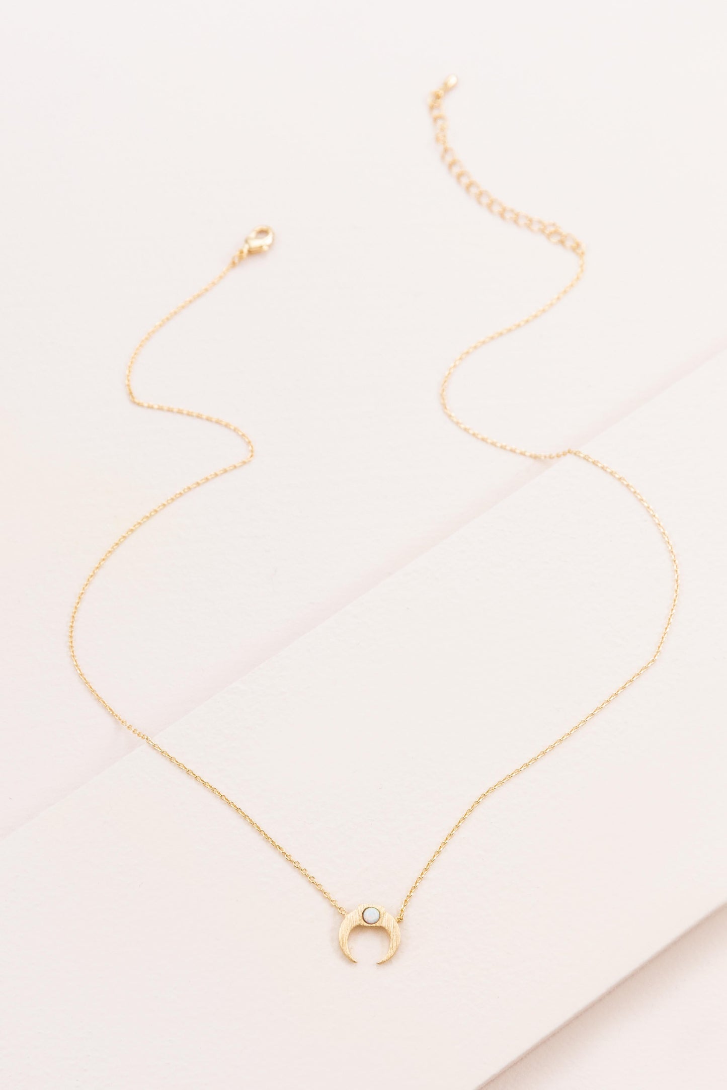 Pixum Wanderer Stone Necklace