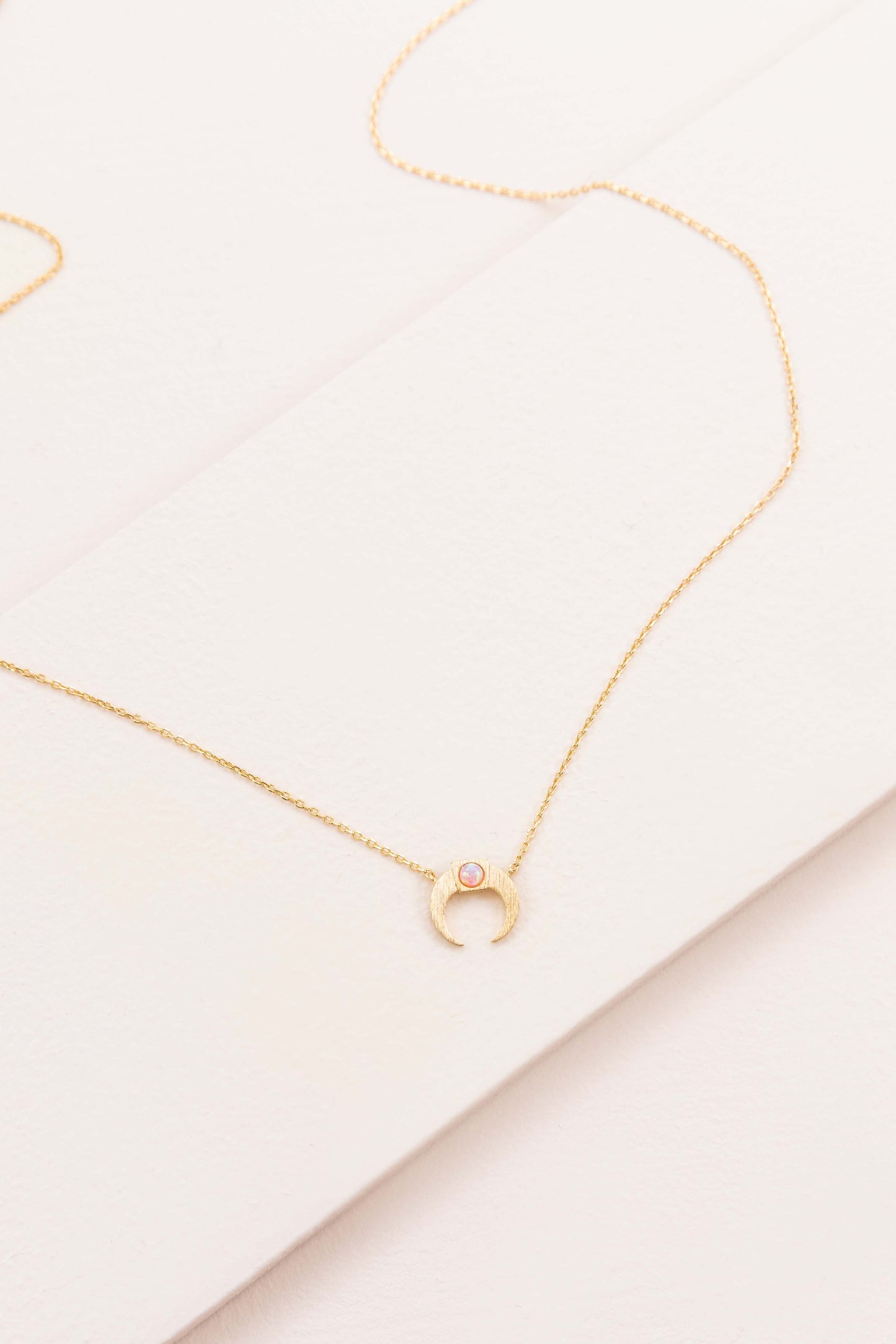 Pixum Wanderer Stone Necklace