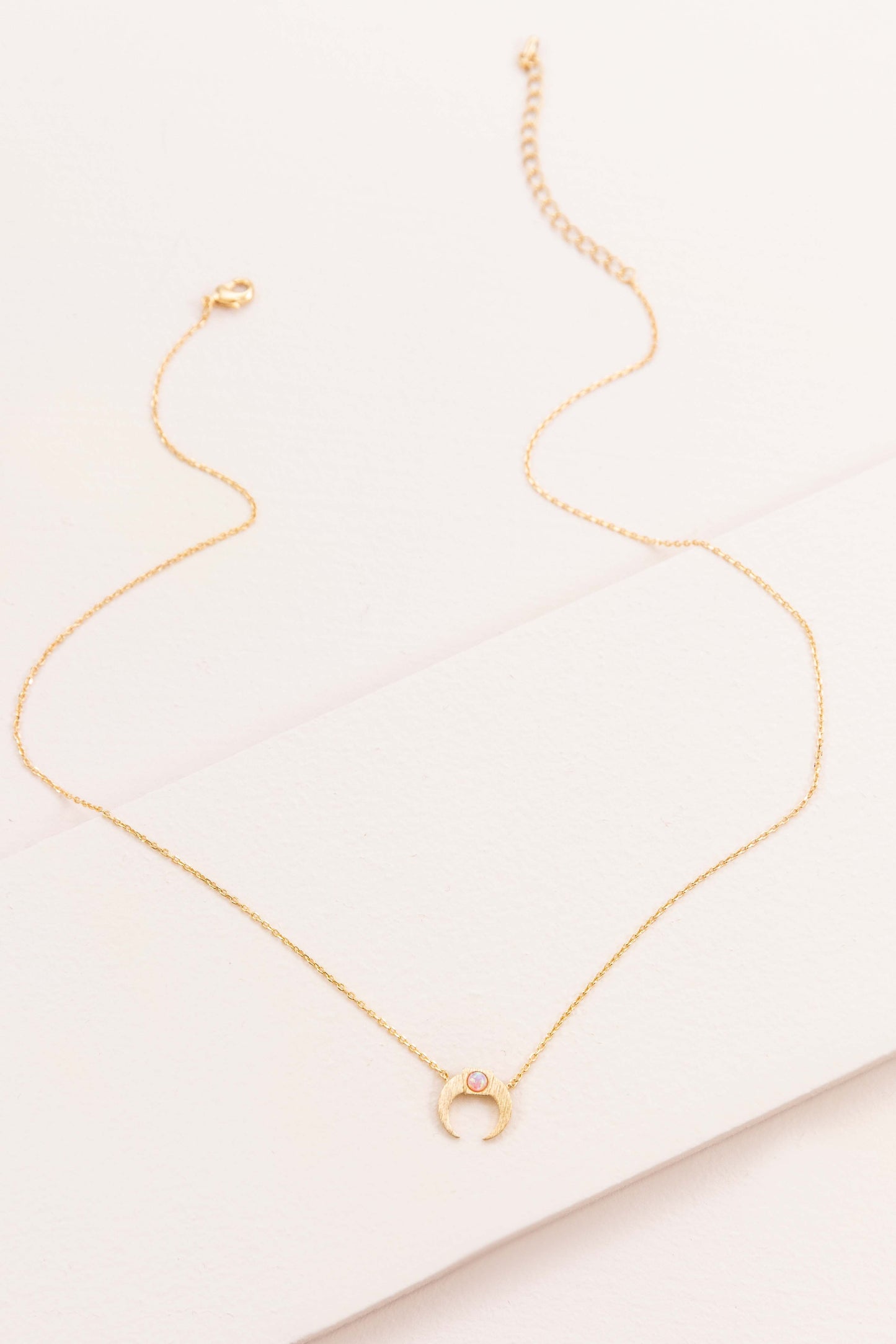 Pixum Wanderer Stone Necklace
