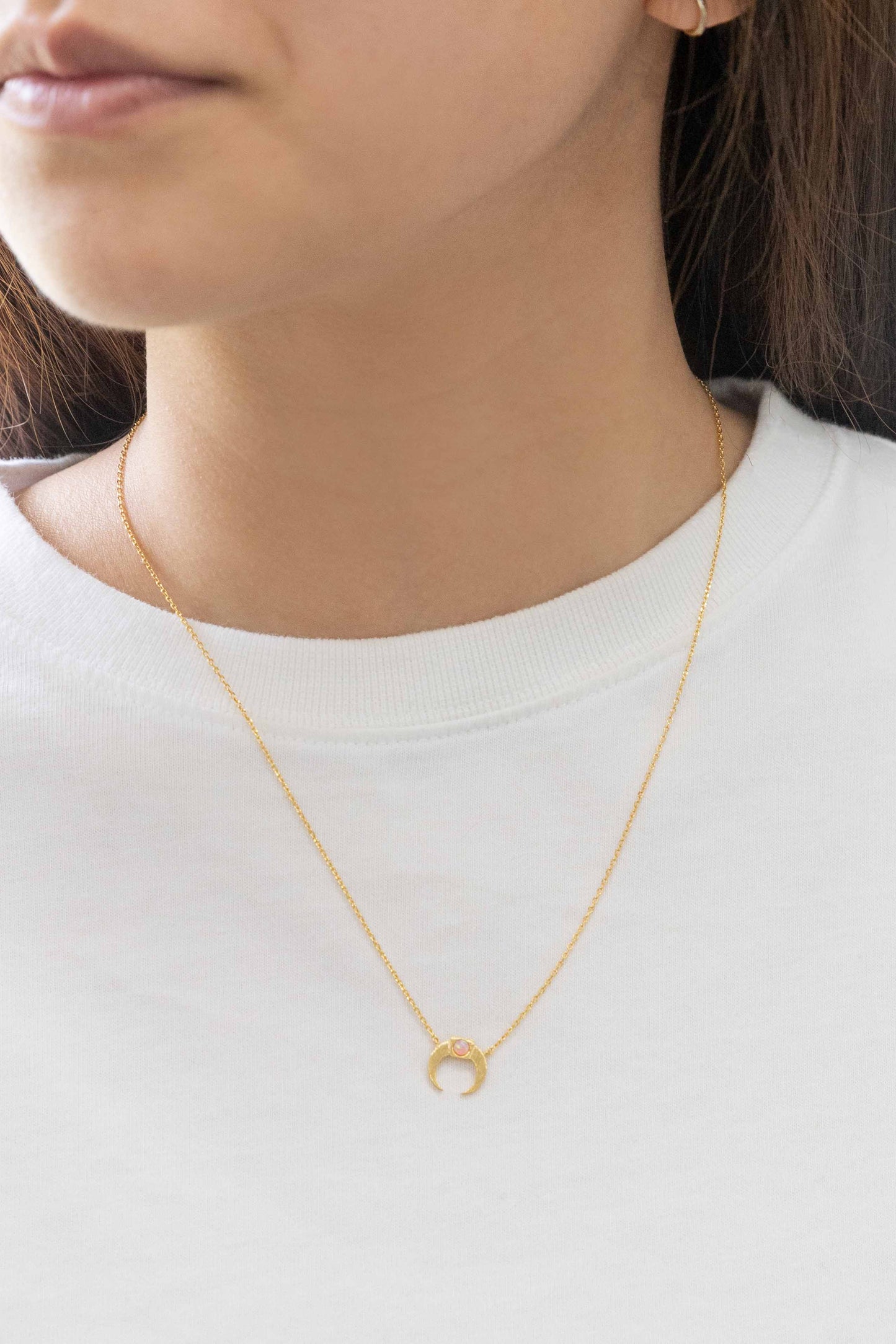 Pixum Wanderer Stone Necklace