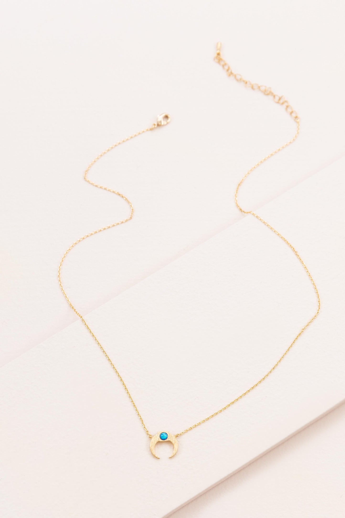 Pixum Wanderer Stone Necklace