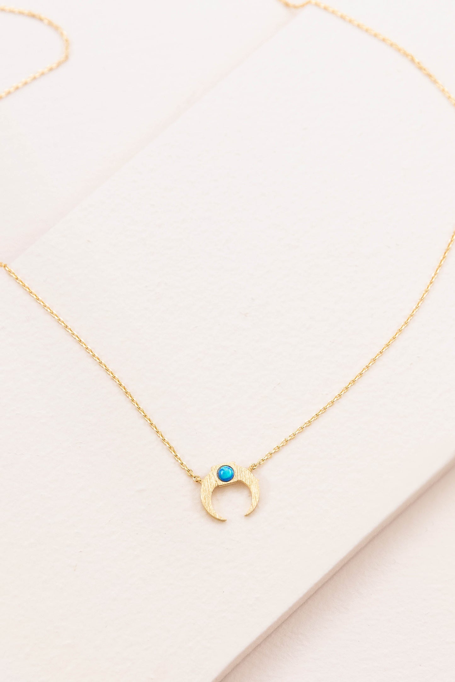 Pixum Wanderer Stone Necklace