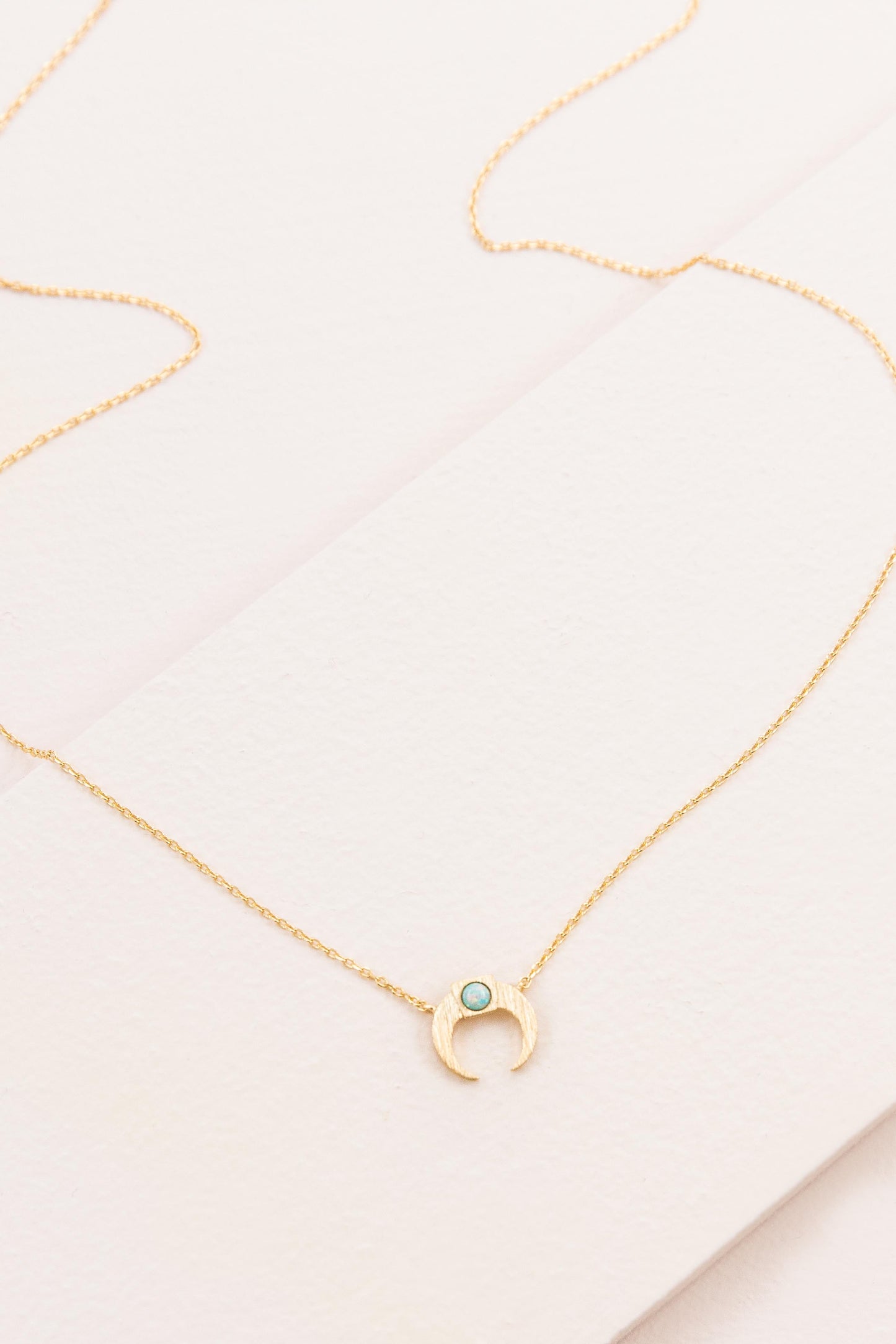 Pixum Wanderer Stone Necklace