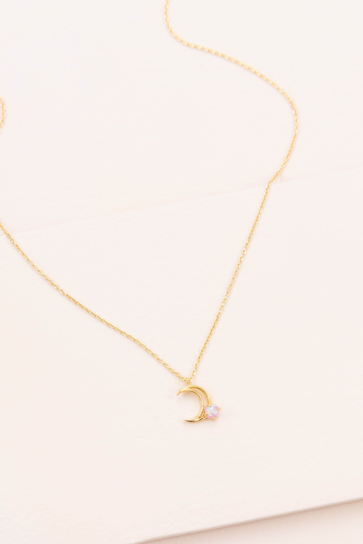Pixum Celestial Stone Necklace