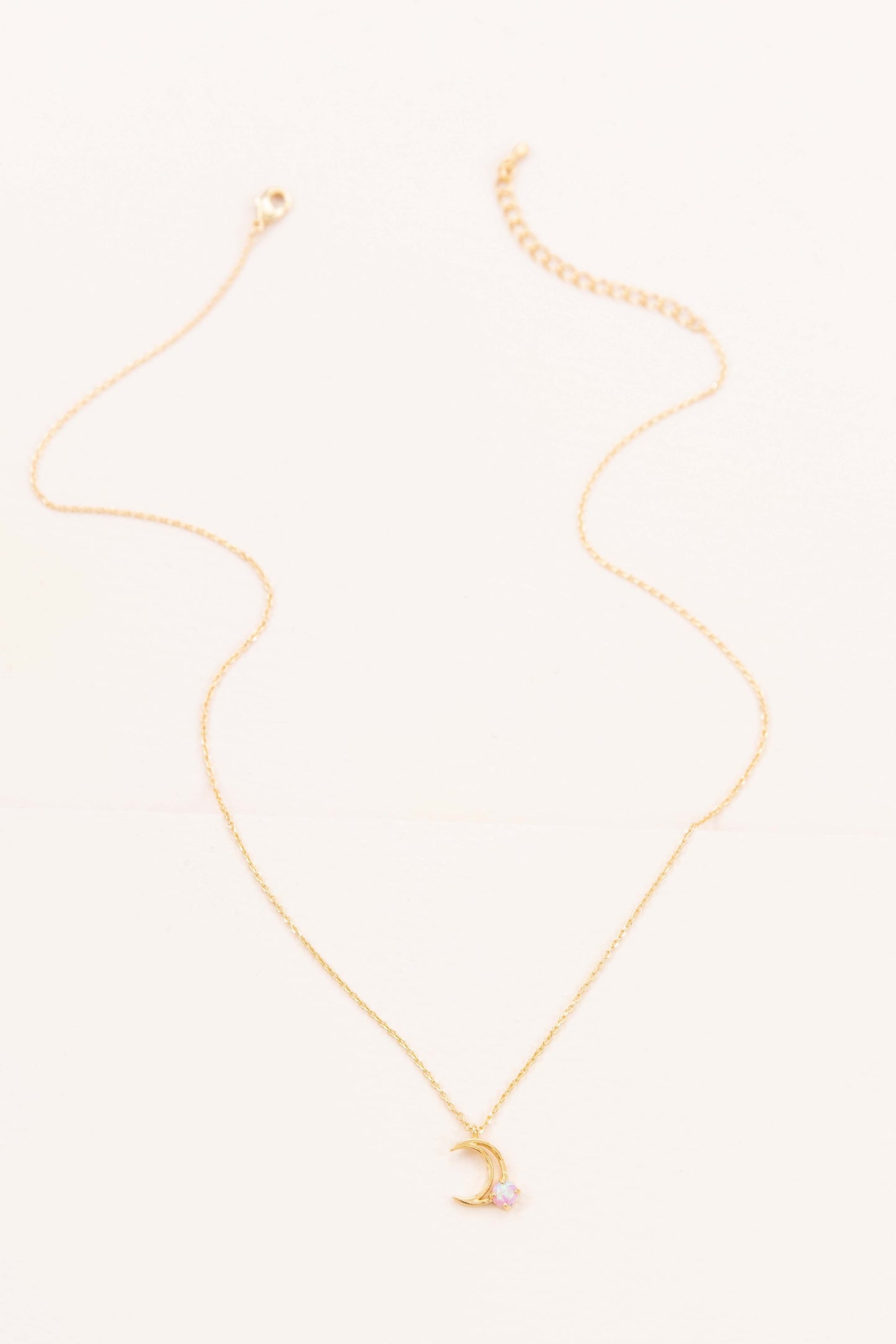 Pixum Celestial Stone Necklace