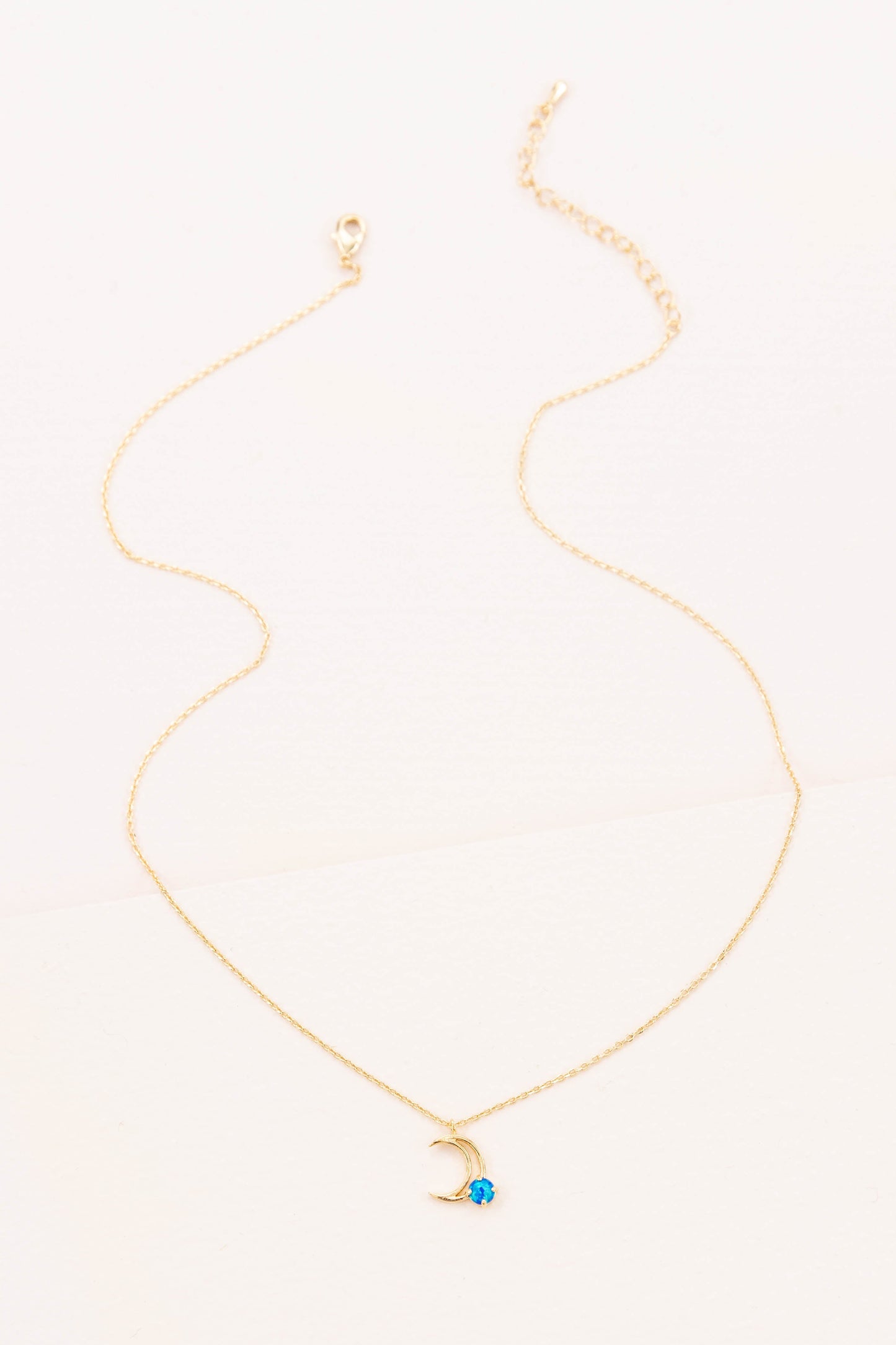 Pixum Celestial Stone Necklace